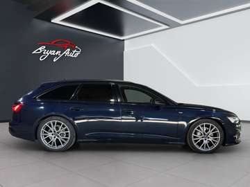 Avant 40 2.0 tdi mhev S-LINE quattro s-tronic
