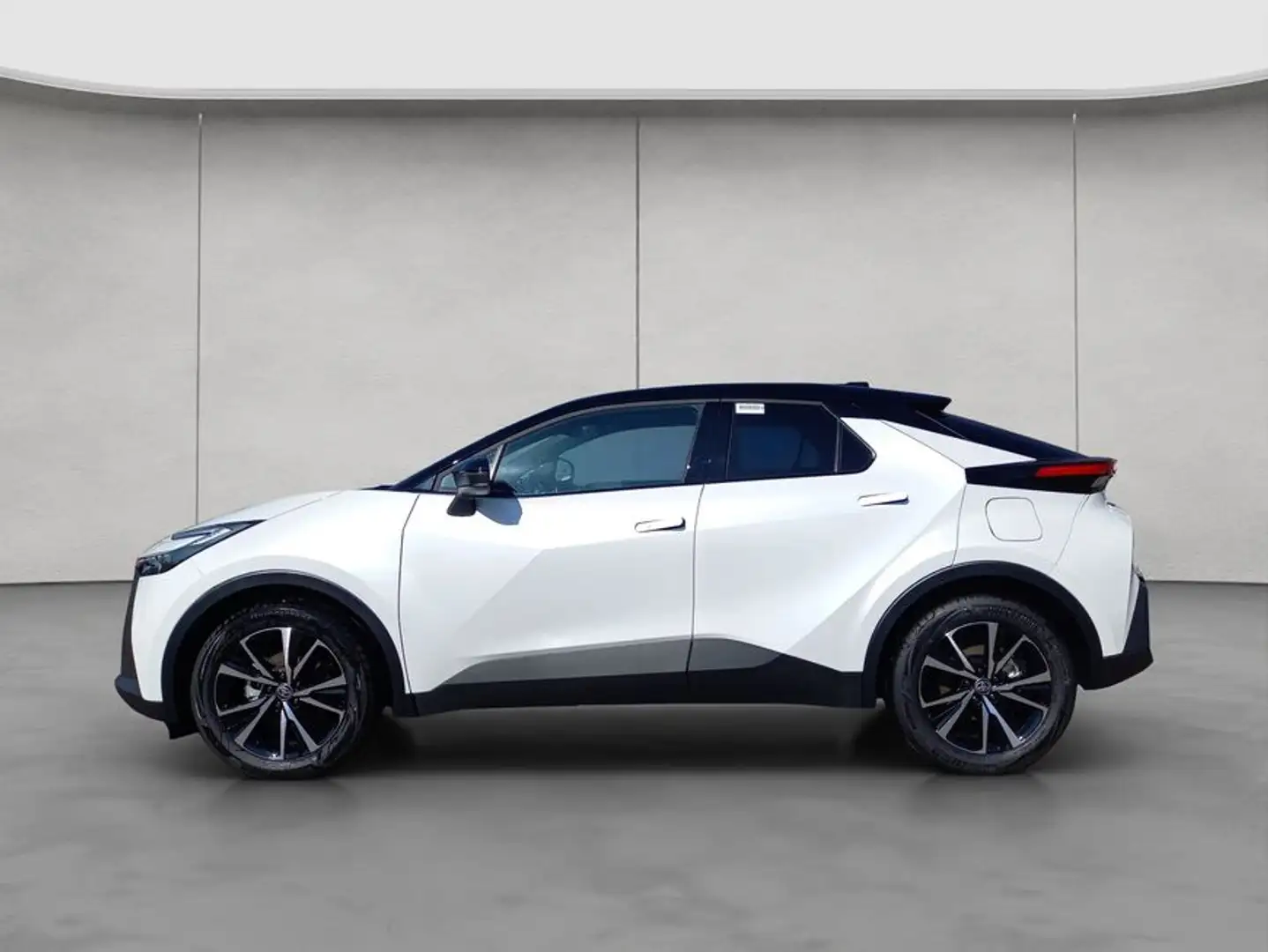 Toyota C-HR 1.8 Hybrid Teamplayer 5-türig Blanc - 2