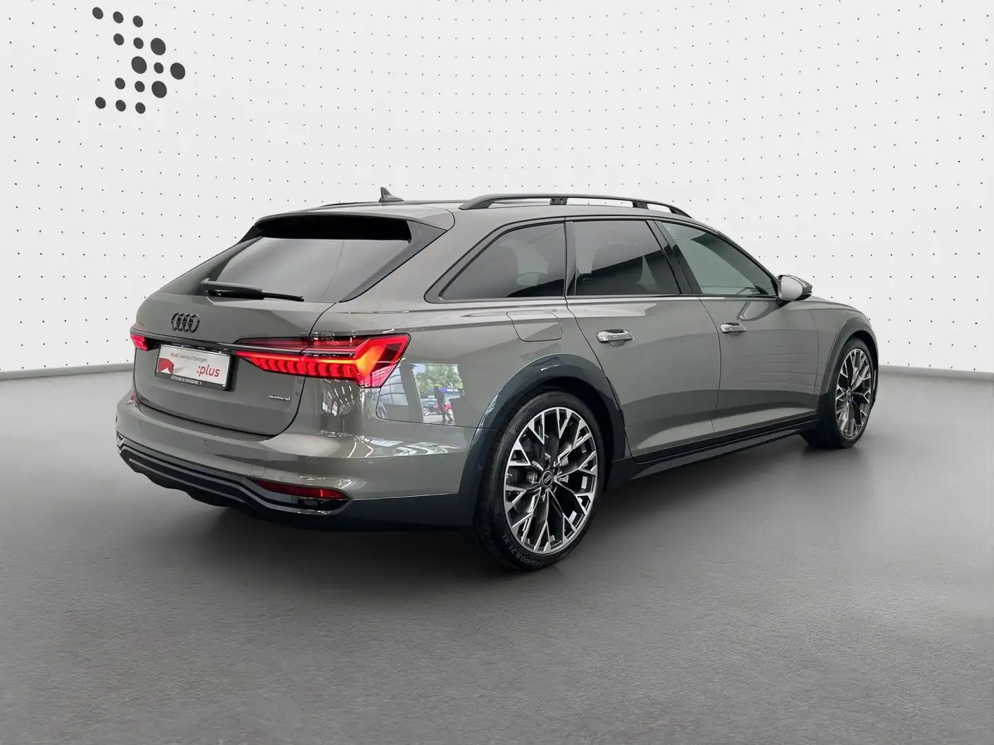 Audi A6 allroad 50 TDI tip*EUPE 112.295*Air*B Gris - 2