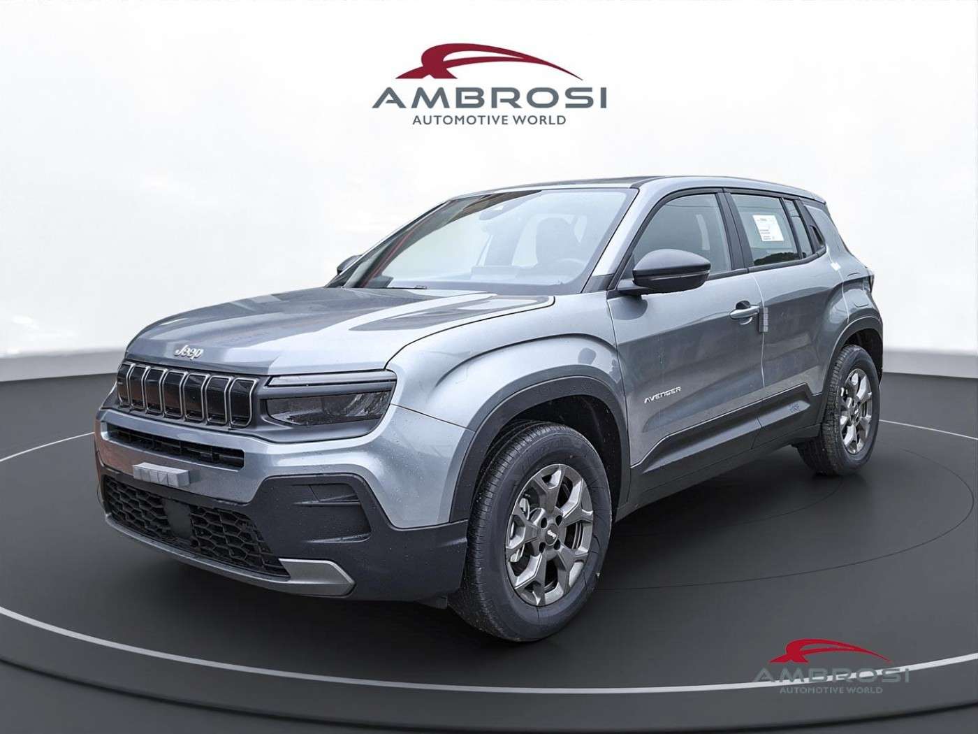 Jeep Avenger 2026