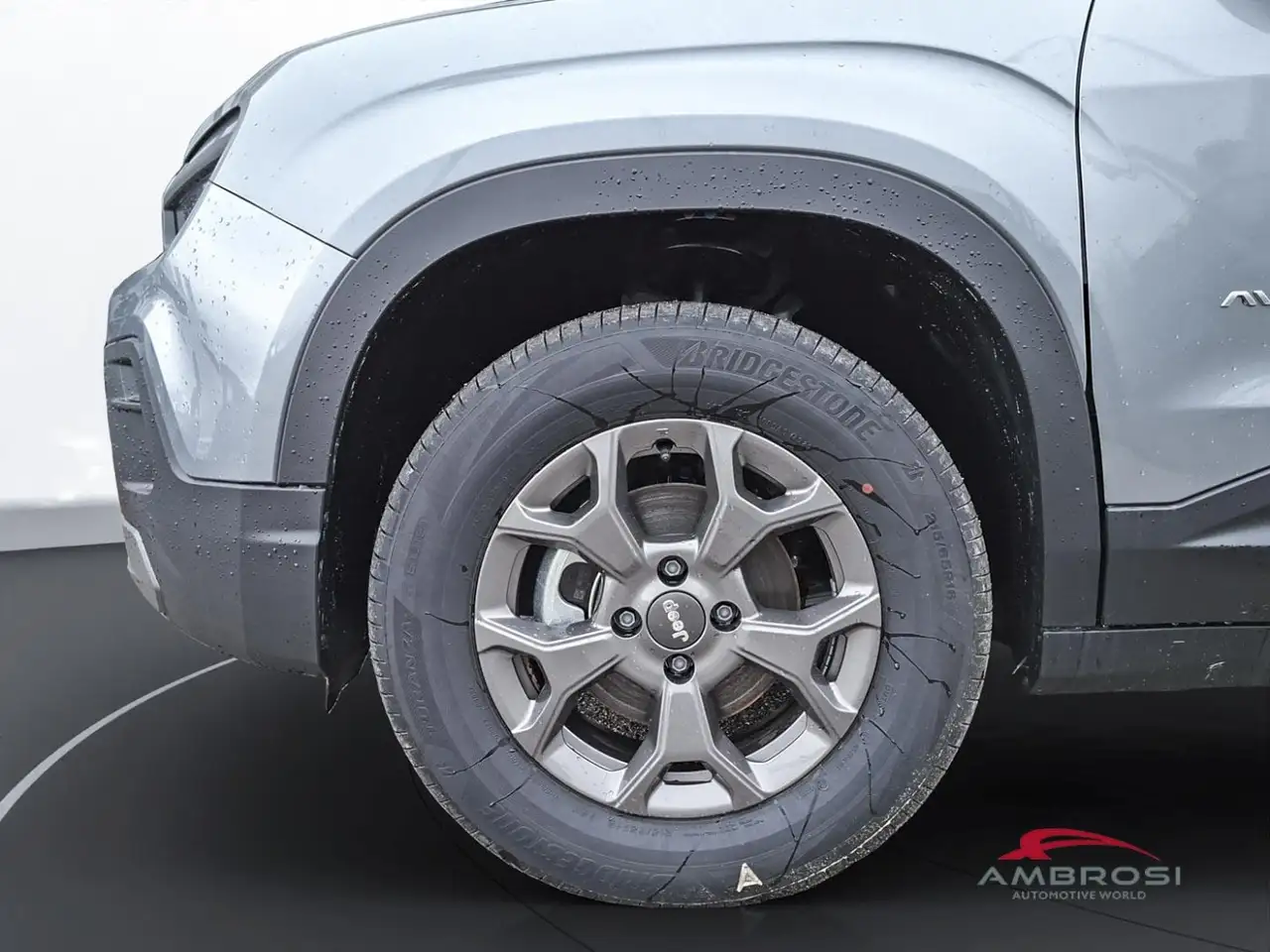 Jeep Avenger 2026 — фото 18