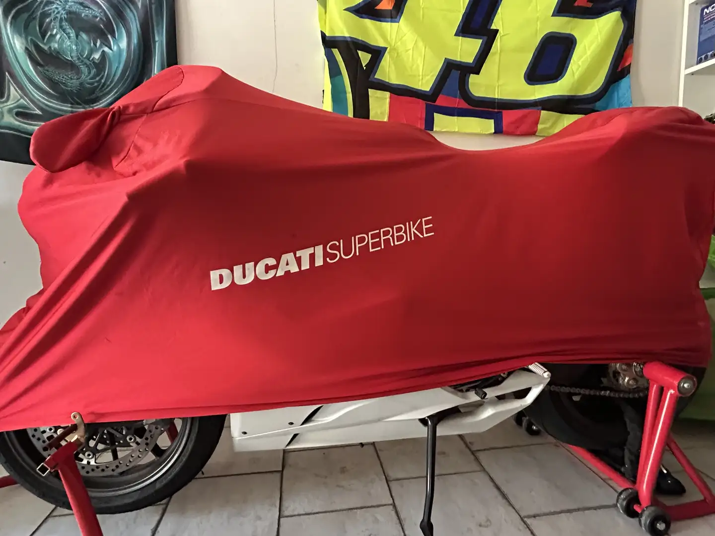 Ducati 1198 Base - 1