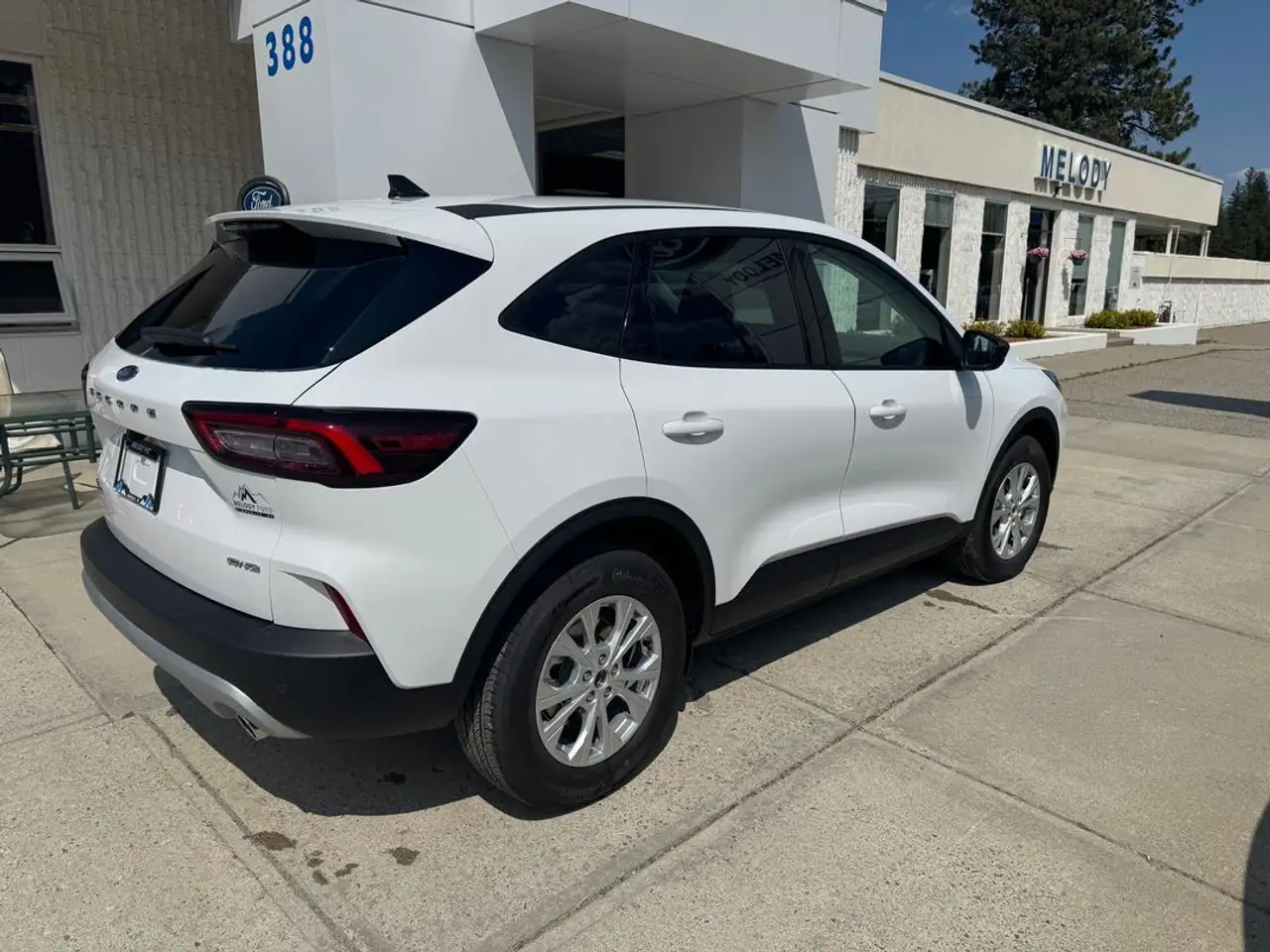 Ford Escape снимка Ford Escape