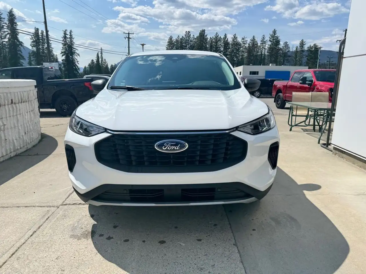 Ford Escape снимка Ford Escape