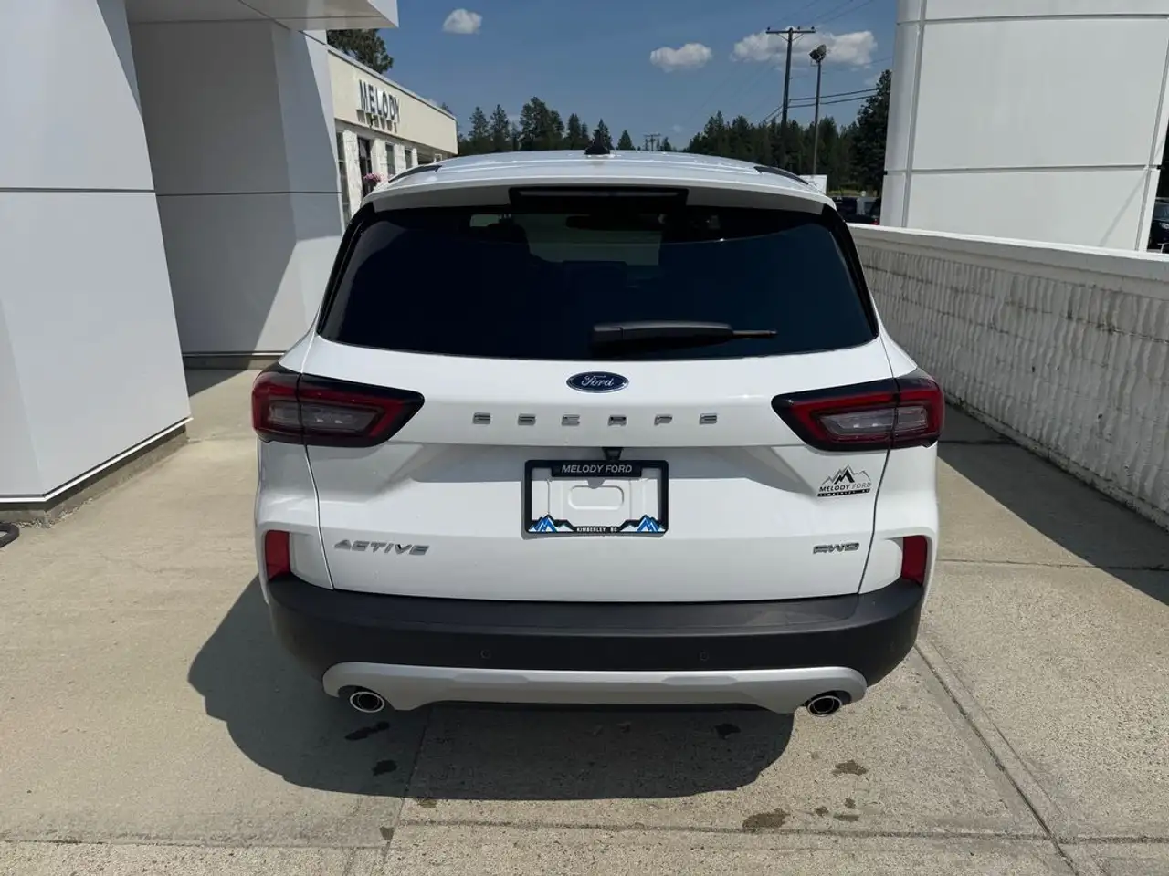 Ford Escape снимка Ford Escape