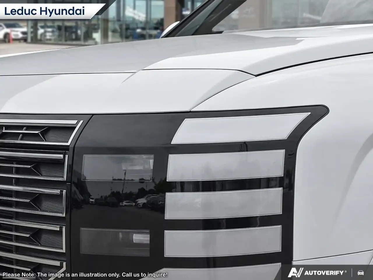 Hyundai PALISADE снимка Hyundai PALISADE
