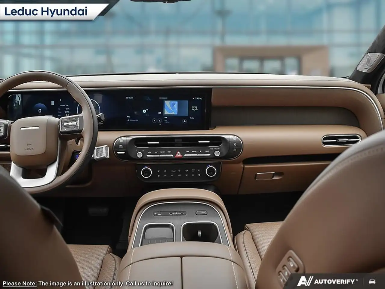 Hyundai PALISADE снимка Hyundai PALISADE