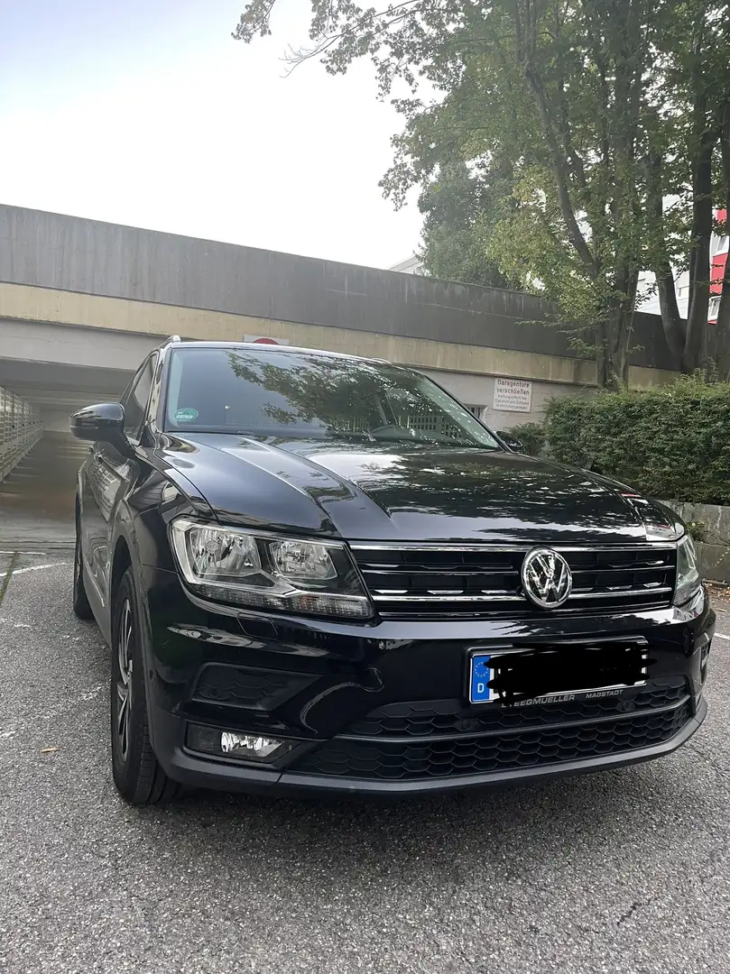 Volkswagen Tiguan 2.0 TDI SCR DSG Join 1. Hand - 2