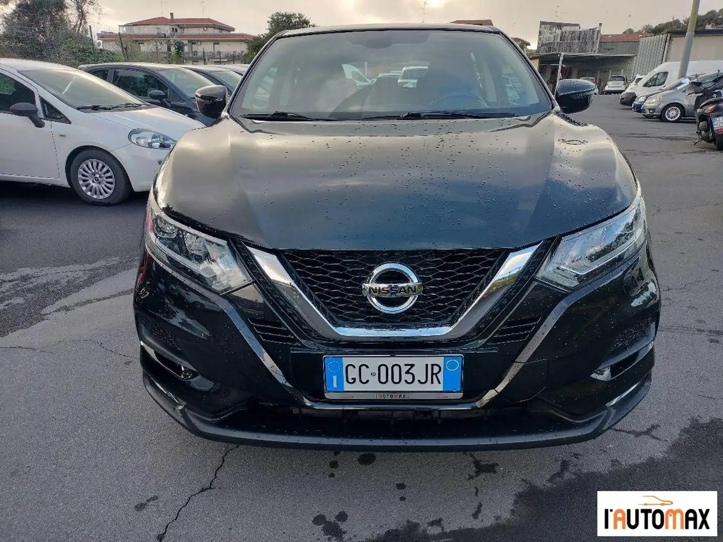 Nissan Qashqai 1.5 dci Acenta 115cv dct Nero - 2