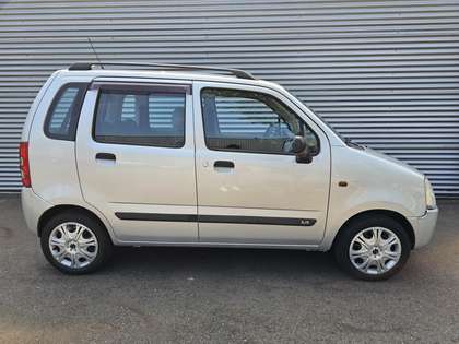 Suzuki Wagon R+ 1.3 S-LIMITED