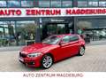 BMW 118 i Sport Line Exclusiv Autom,LED,NavPro,HK,Alu Rot - thumbnail 1