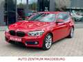 BMW 118 i Sport Line Exclusiv Autom,LED,NavPro,HK,Alu Rot - thumbnail 2