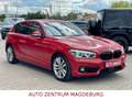 BMW 118 i Sport Line Exclusiv Autom,LED,NavPro,HK,Alu Rot - thumbnail 4