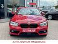 BMW 118 i Sport Line Exclusiv Autom,LED,NavPro,HK,Alu Rot - thumbnail 3