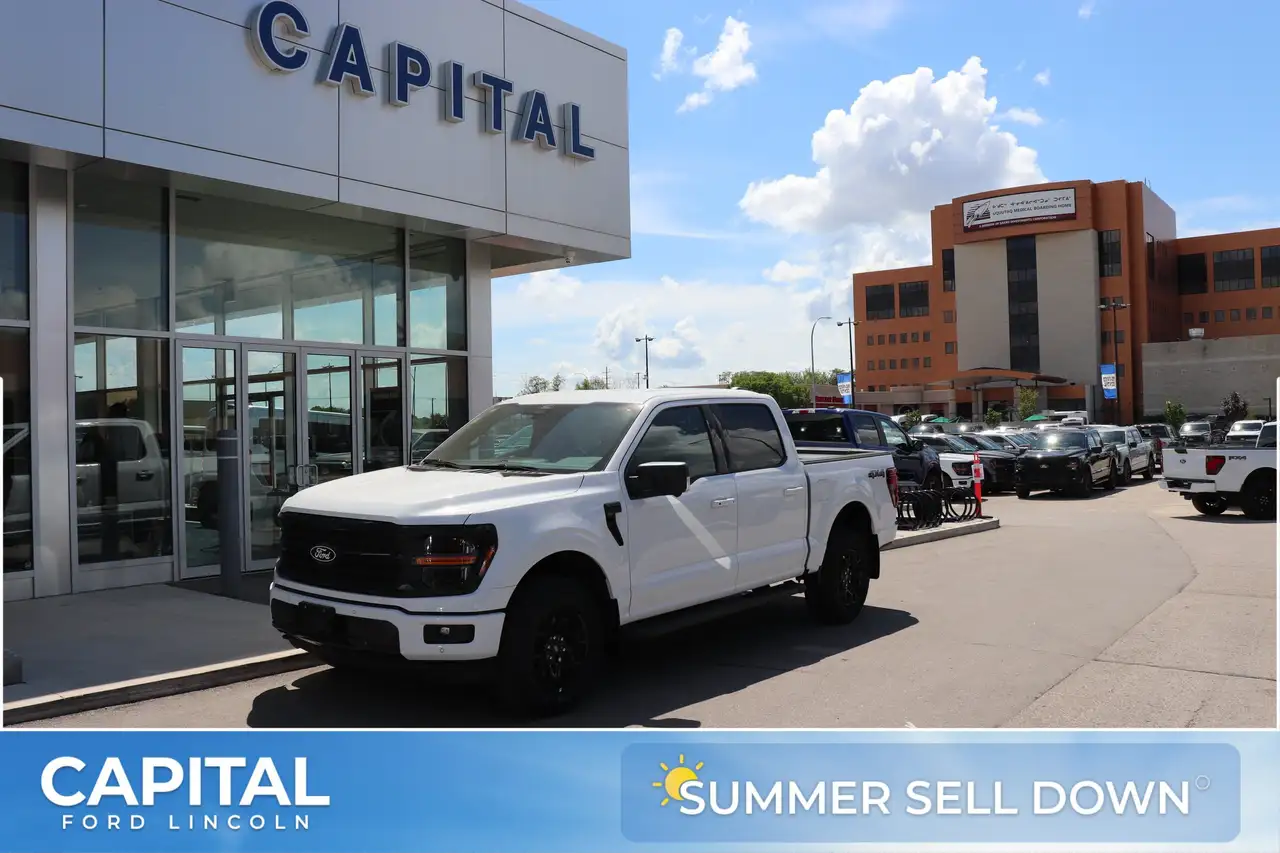 2026 Ford F 150