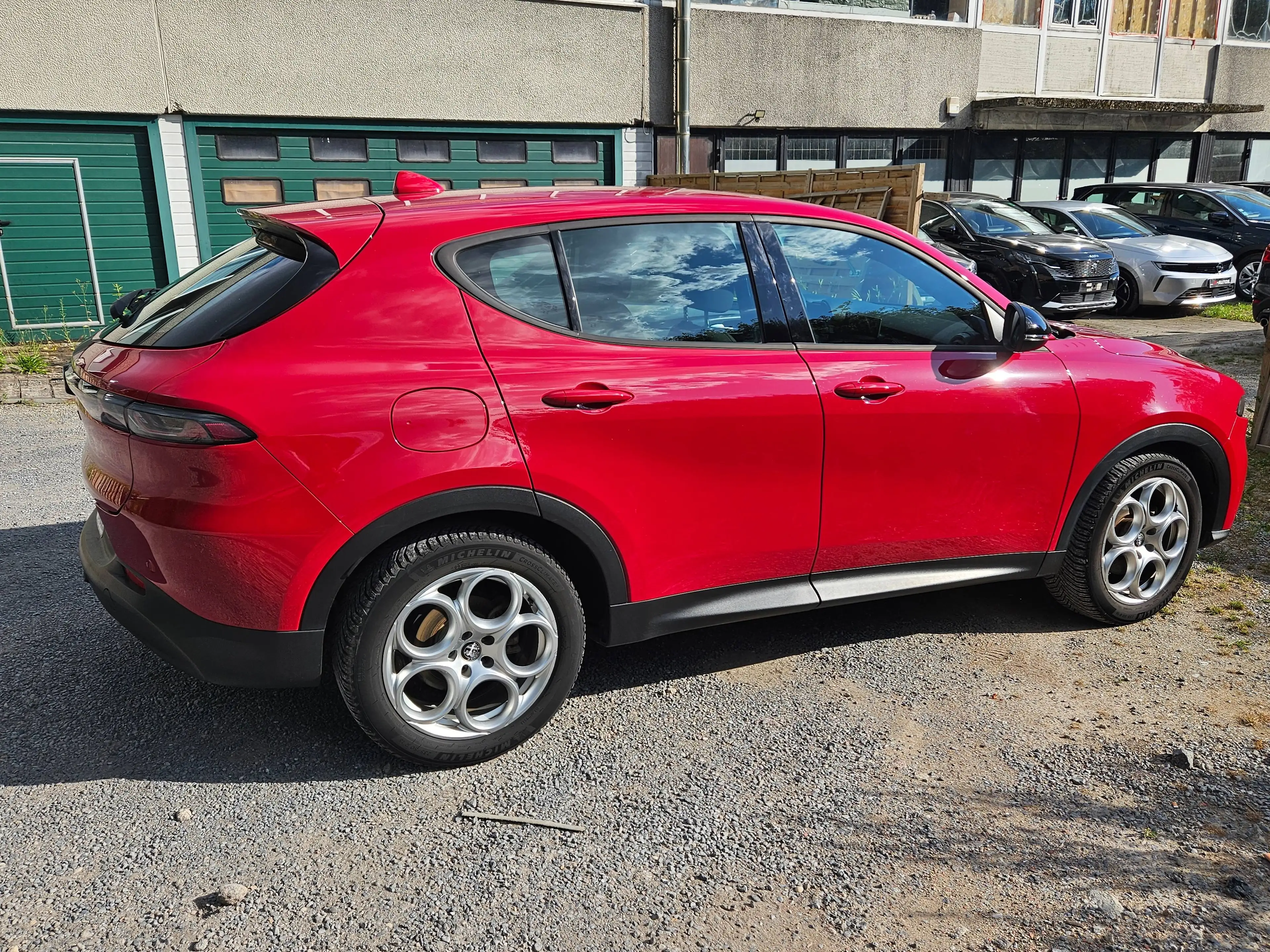 Alfa Romeo Tonale Tonale 1.5 MHEV Sprint — photo 3