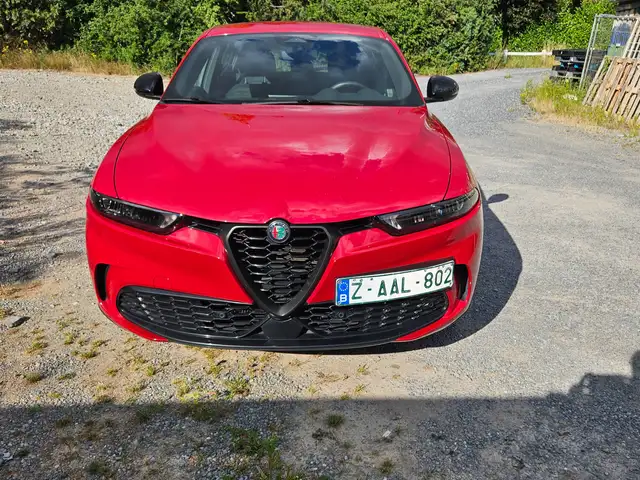 Alfa Romeo Tonale Tonale 1.5 MHEV Sprint