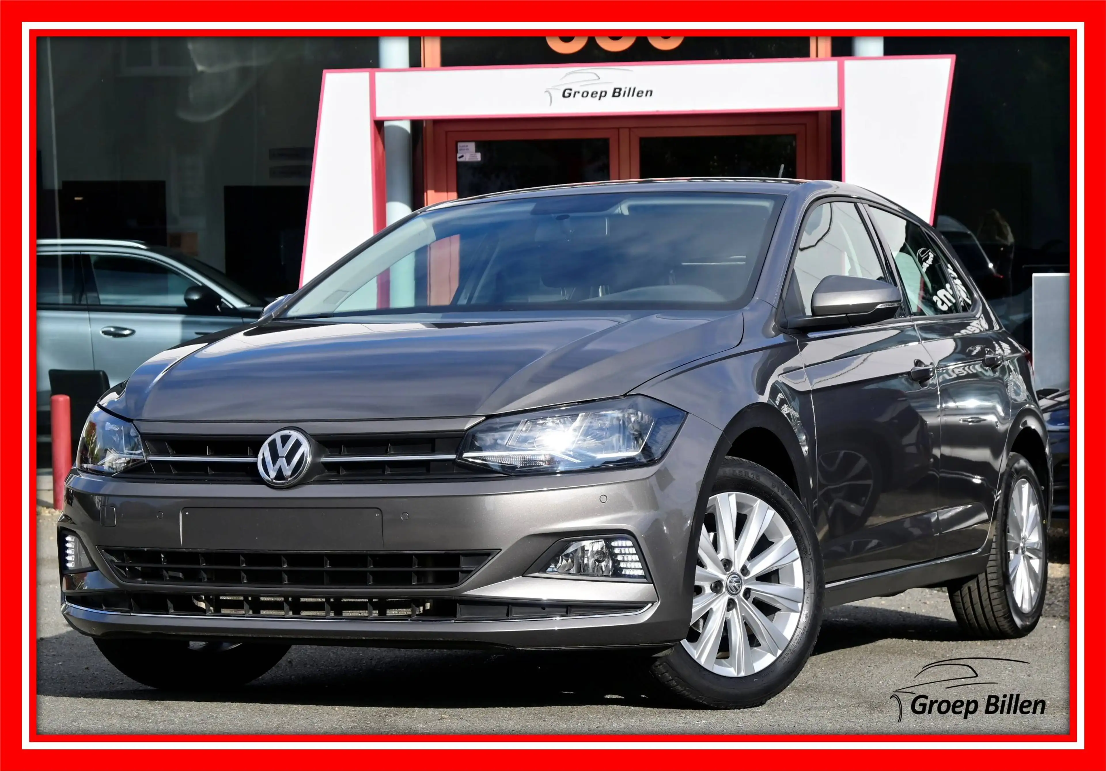 Volkswagen Polo 1.0TSi DSG - CARPLAY - PDC v/a - ZETELVERWARMING - 37.000km