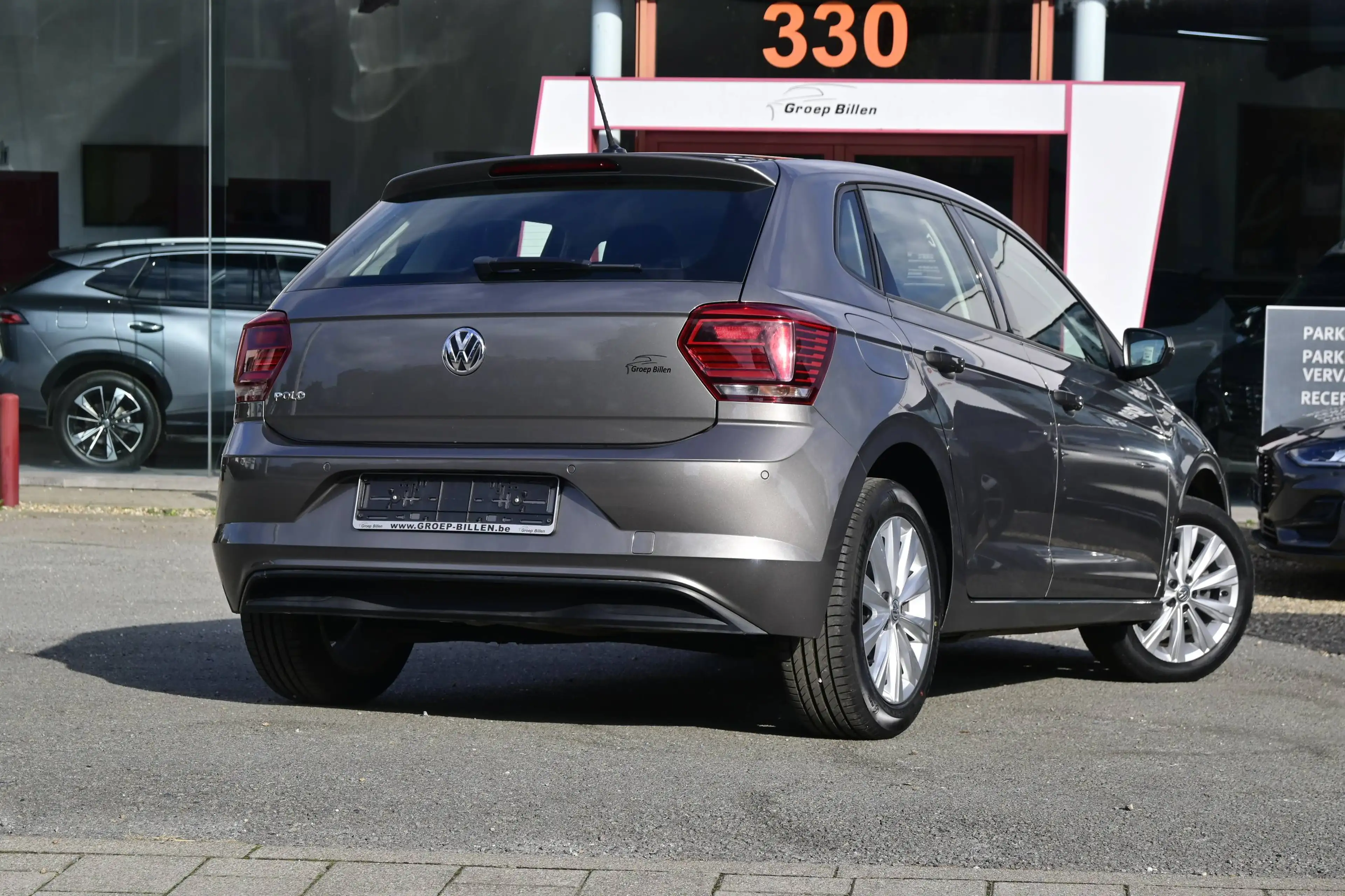 Volkswagen Polo 1.0TSi DSG - CARPLAY - PDC v/a - ZETELVERWARMING - 37.000km — photo 2