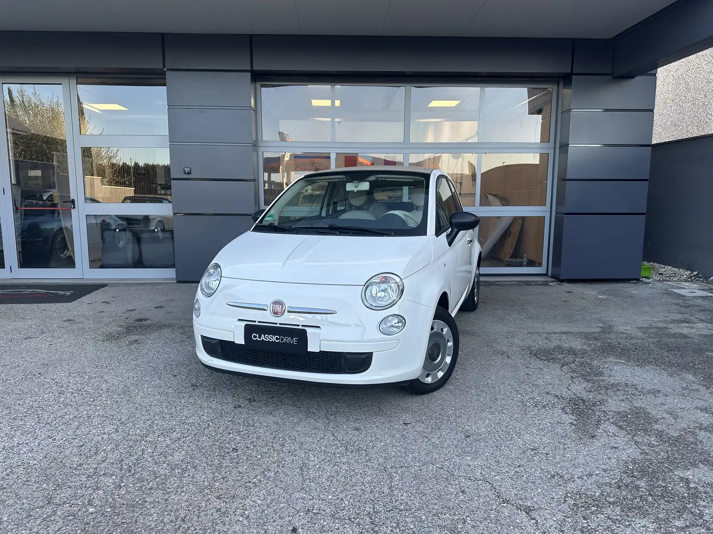 Fiat 500C 1.2 Pop 69cv - 1