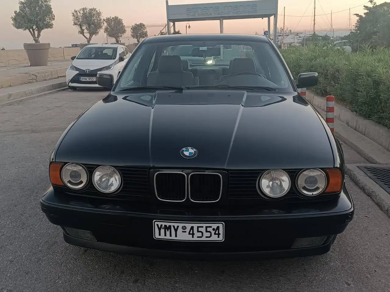 BMW 520i 24V, foto 10
