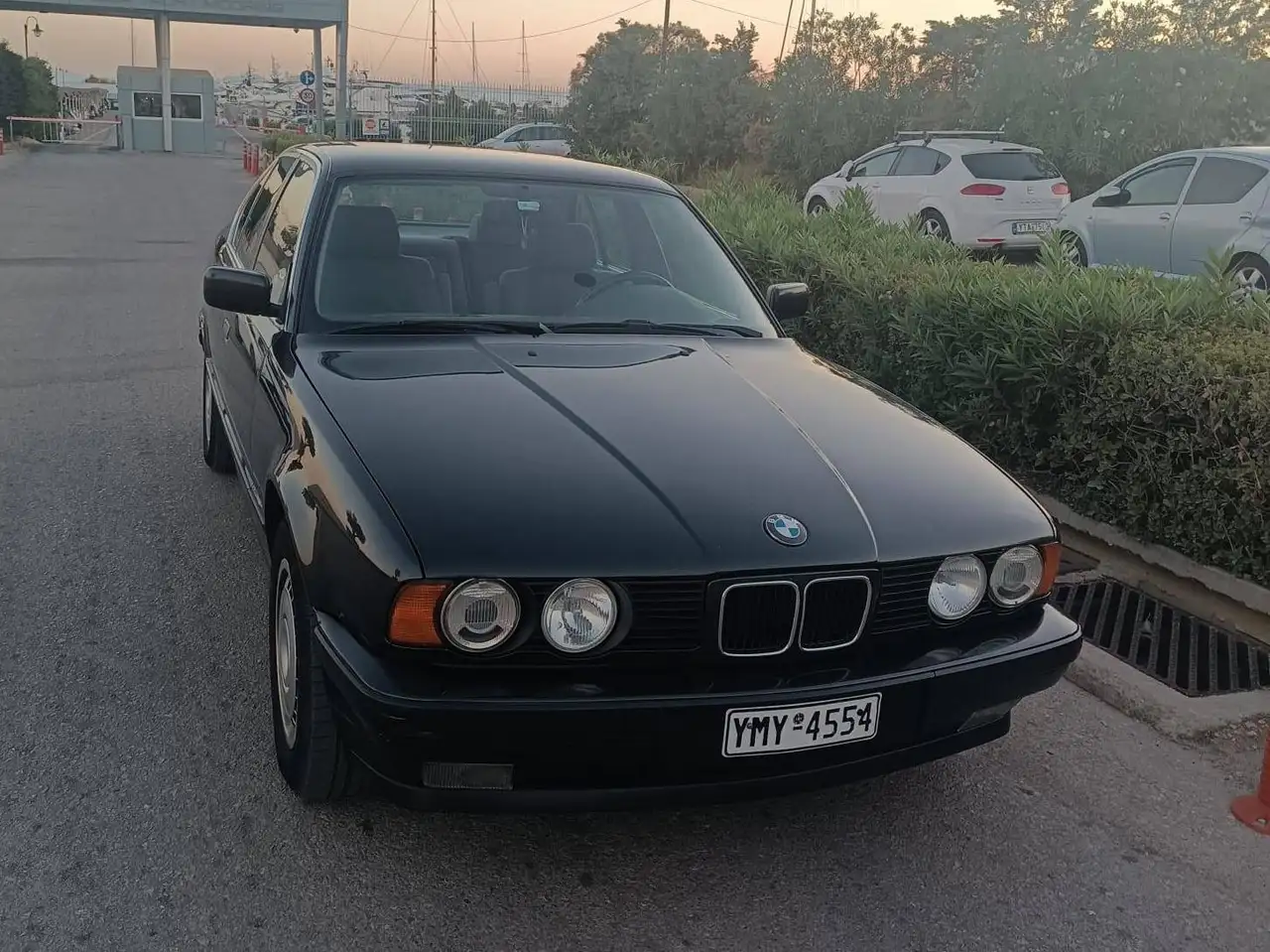 BMW 520i 24V, foto 6