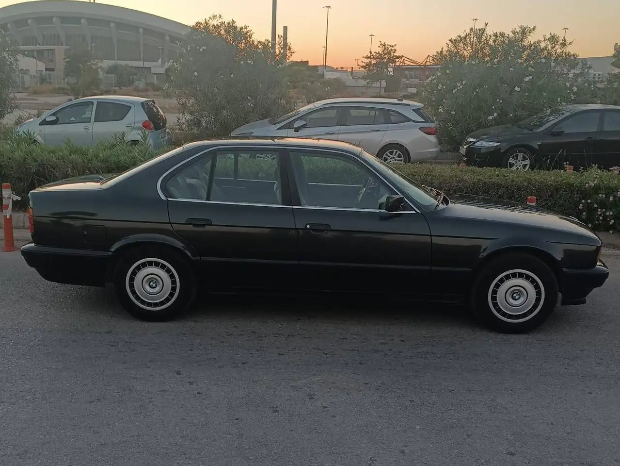 BMW 520i 24V, foto 4