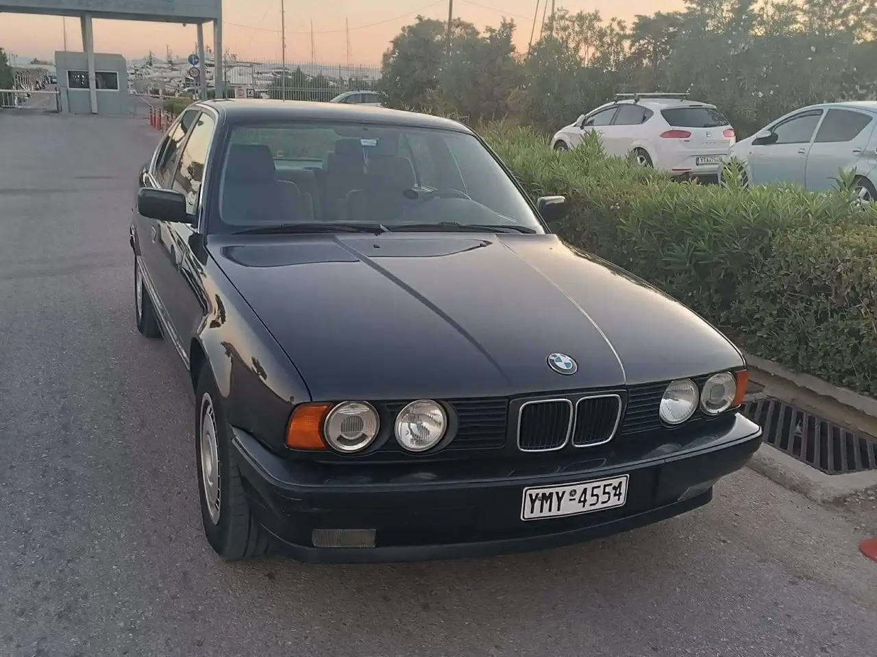 BMW 520i 24V, foto 5