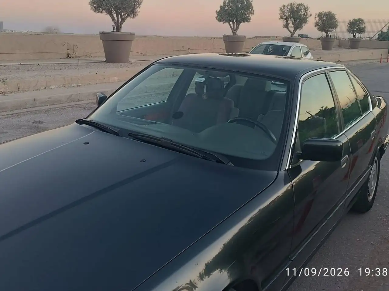 BMW 520i 24V, foto 2