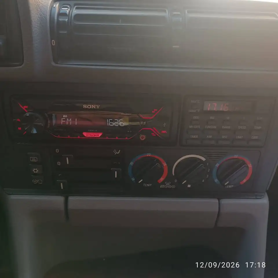 BMW 520i 24V, foto 12
