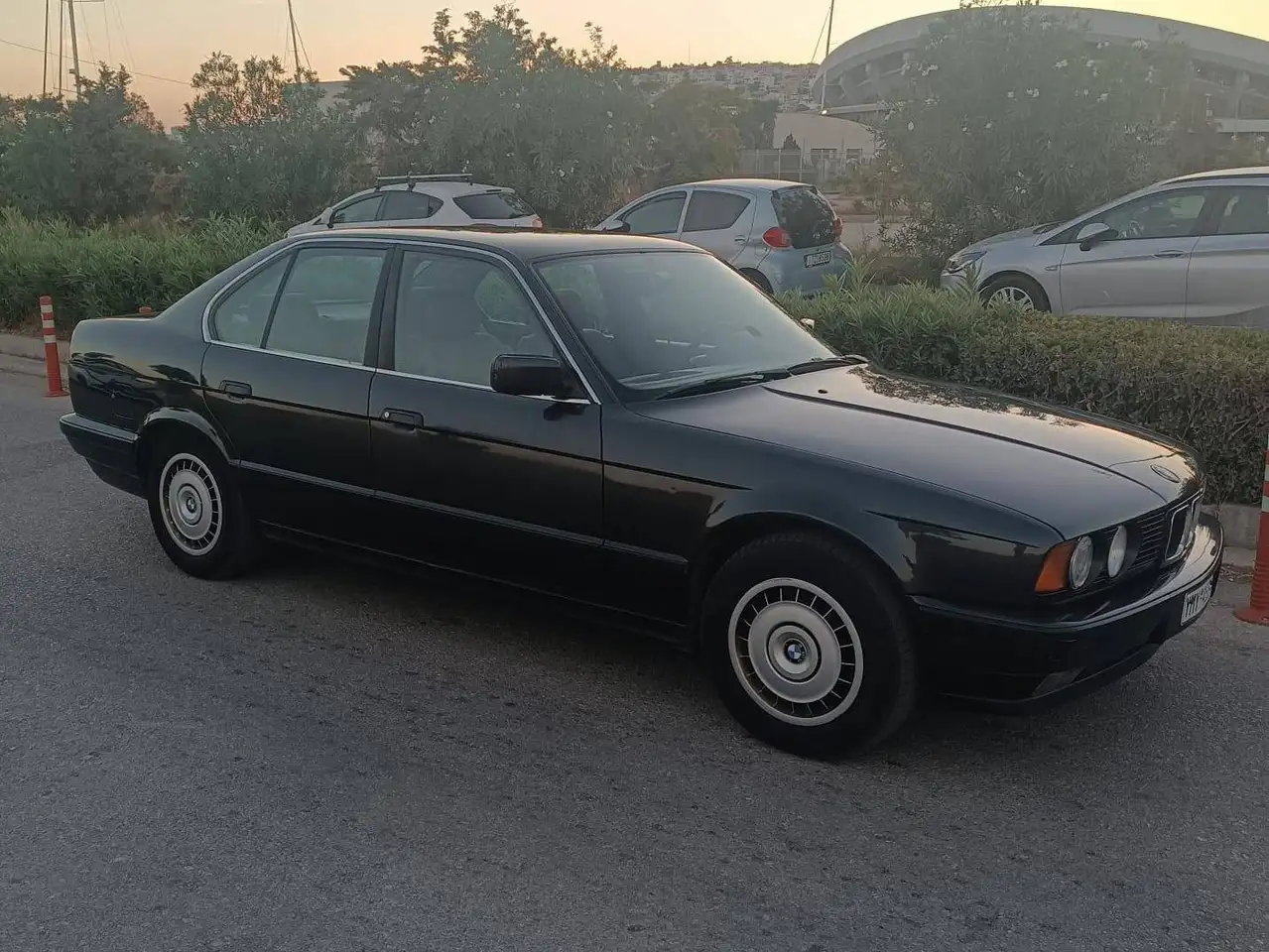 BMW 520i 24V, foto 8