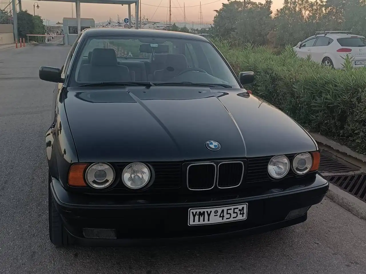 BMW 520i 24V, foto 9
