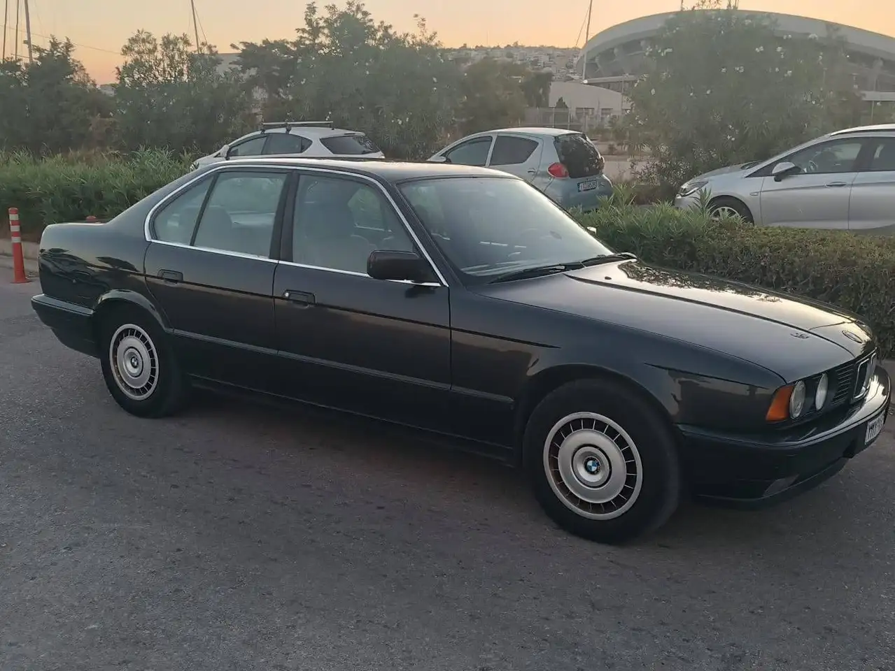 BMW 520i 24V, foto 7