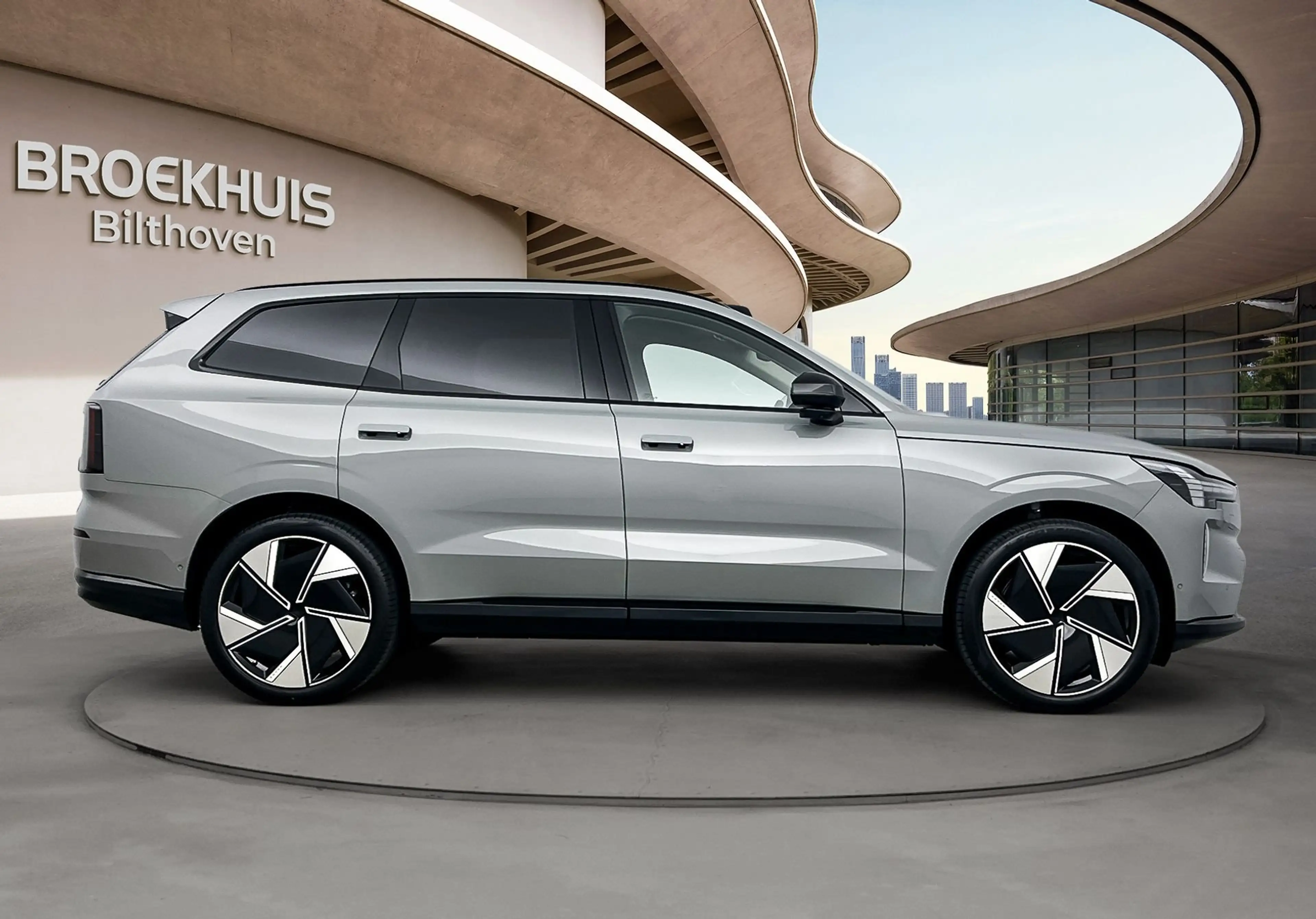 Volvo EX90 Ultra | Luchtvering | BLIS | 22 inch LM | PDC + Ca — photo 10