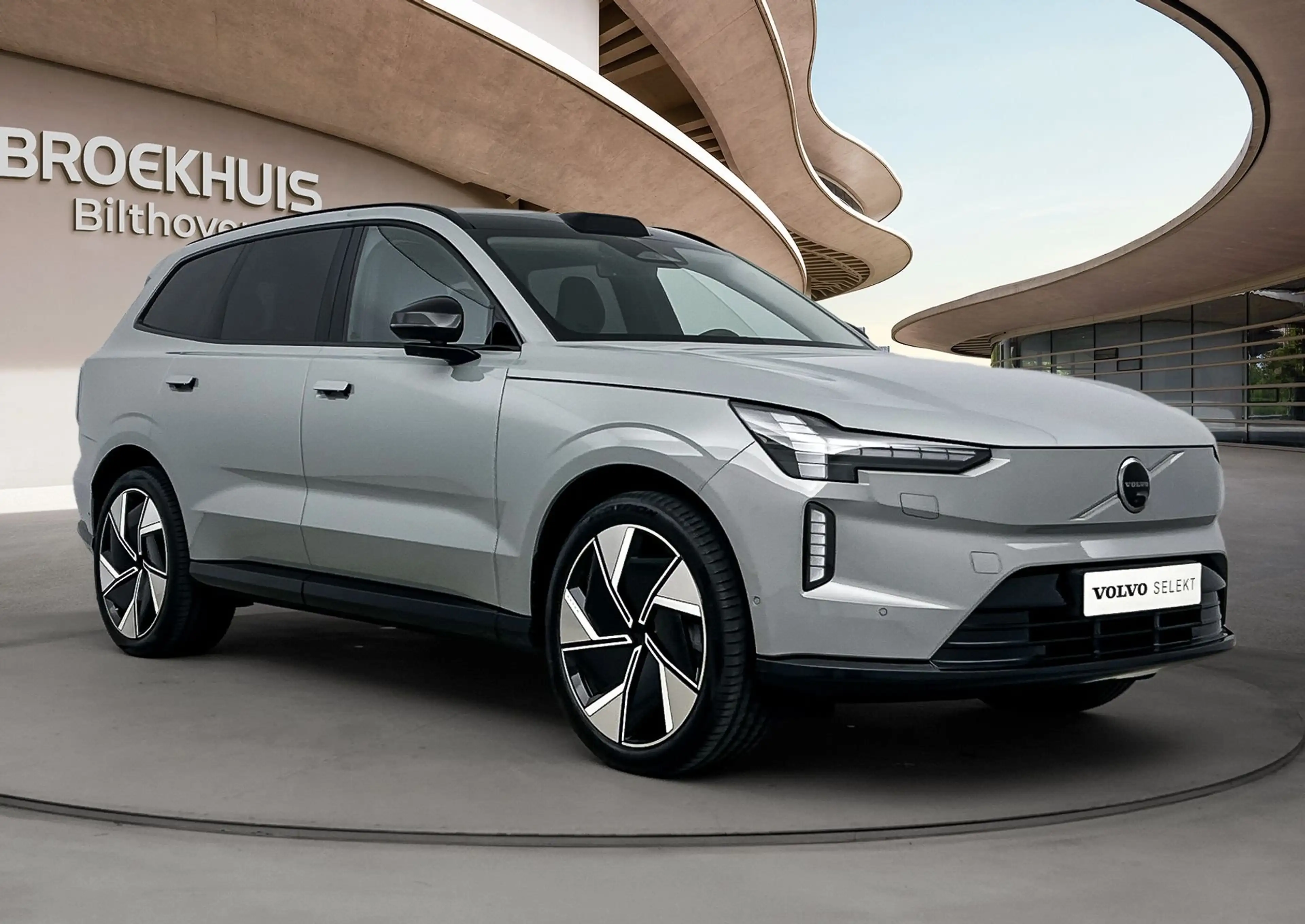 Volvo EX90 Ultra | Luchtvering | BLIS | 22 inch LM | PDC + Ca — photo 3