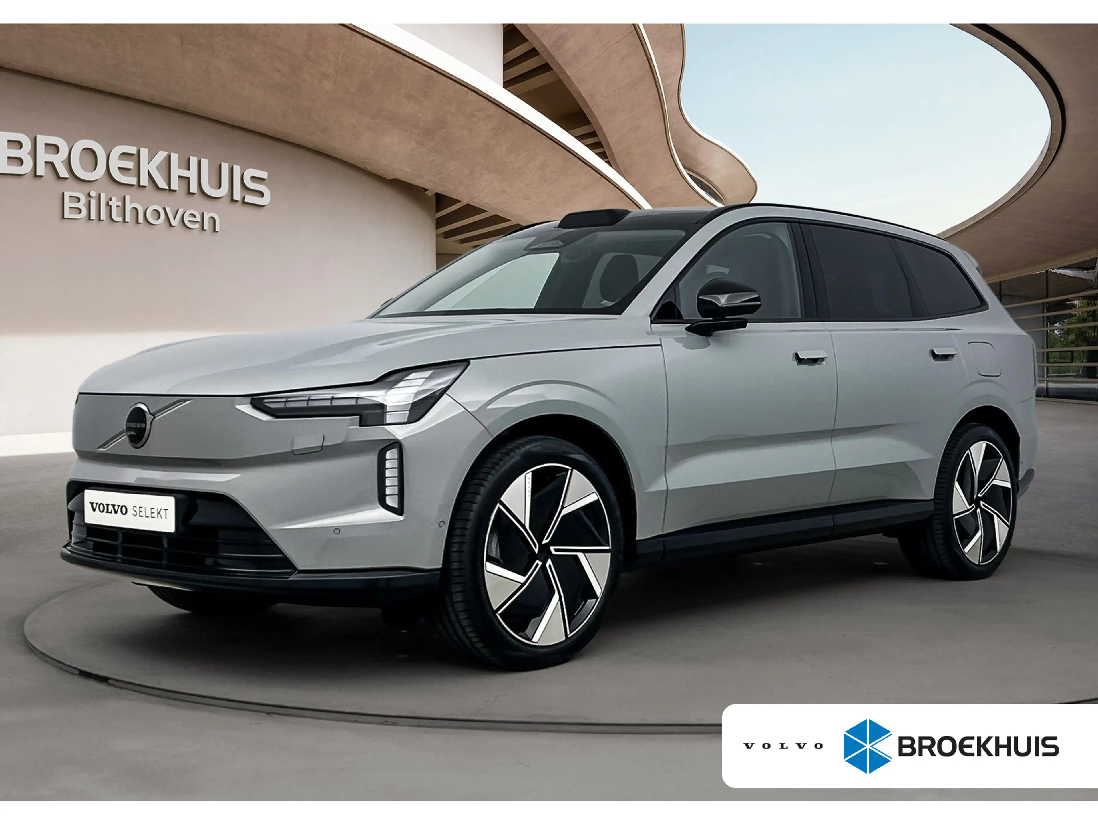 Volvo EX90 Ultra | Luchtvering | BLIS | 22 inch LM | PDC + Ca