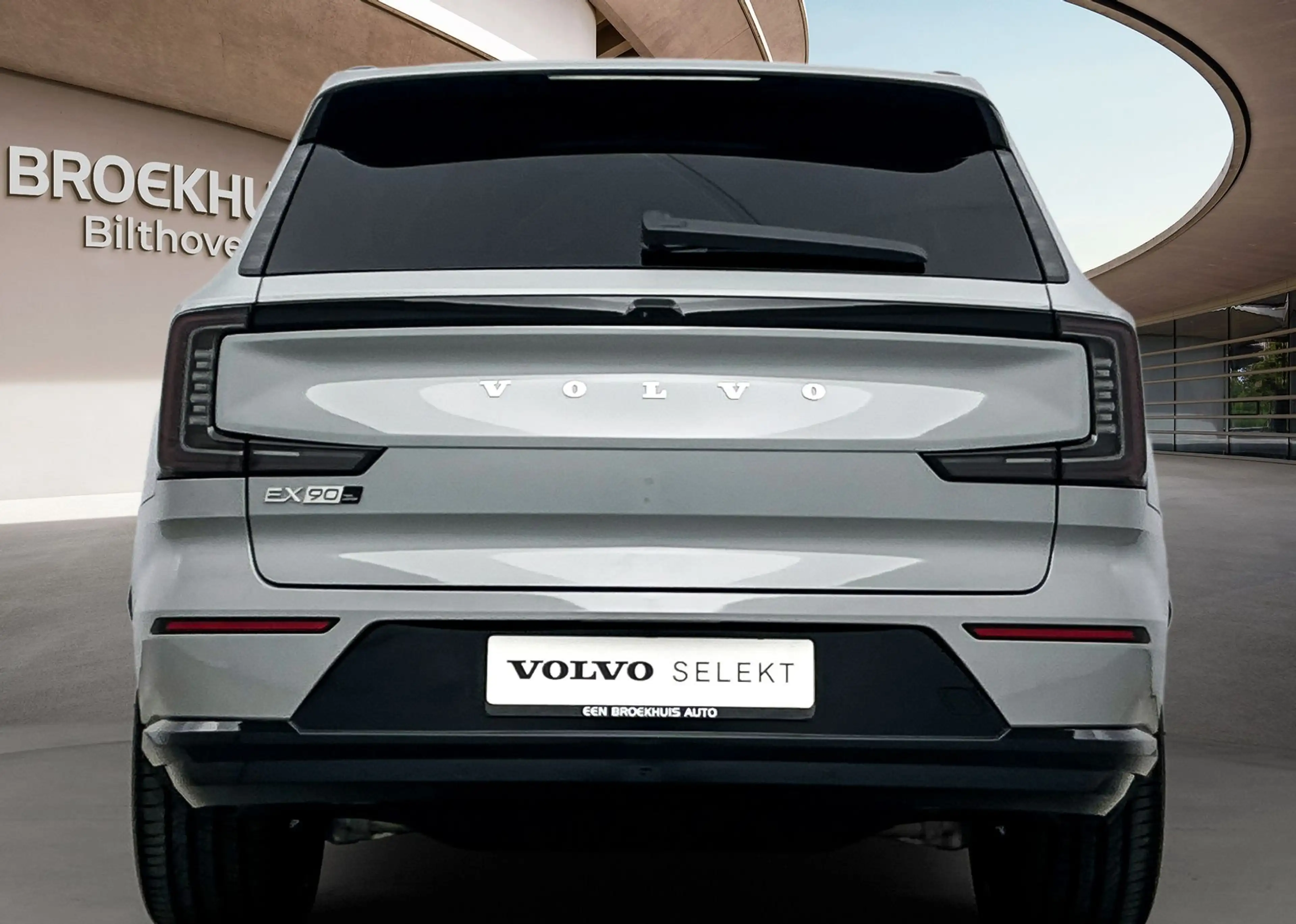 Volvo EX90 Ultra | Luchtvering | BLIS | 22 inch LM | PDC + Ca — photo 9