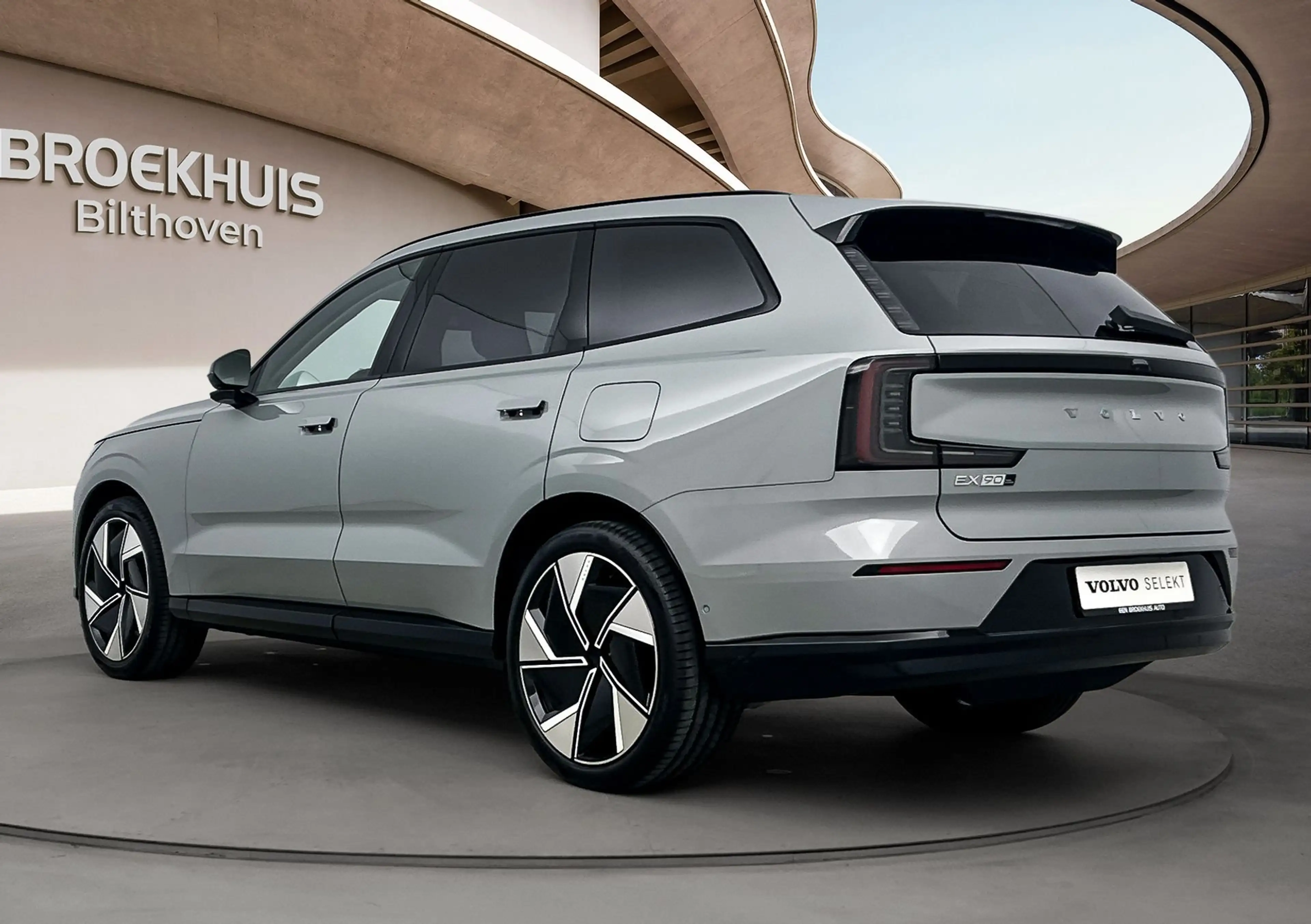 Volvo EX90 Ultra | Luchtvering | BLIS | 22 inch LM | PDC + Ca — photo 6