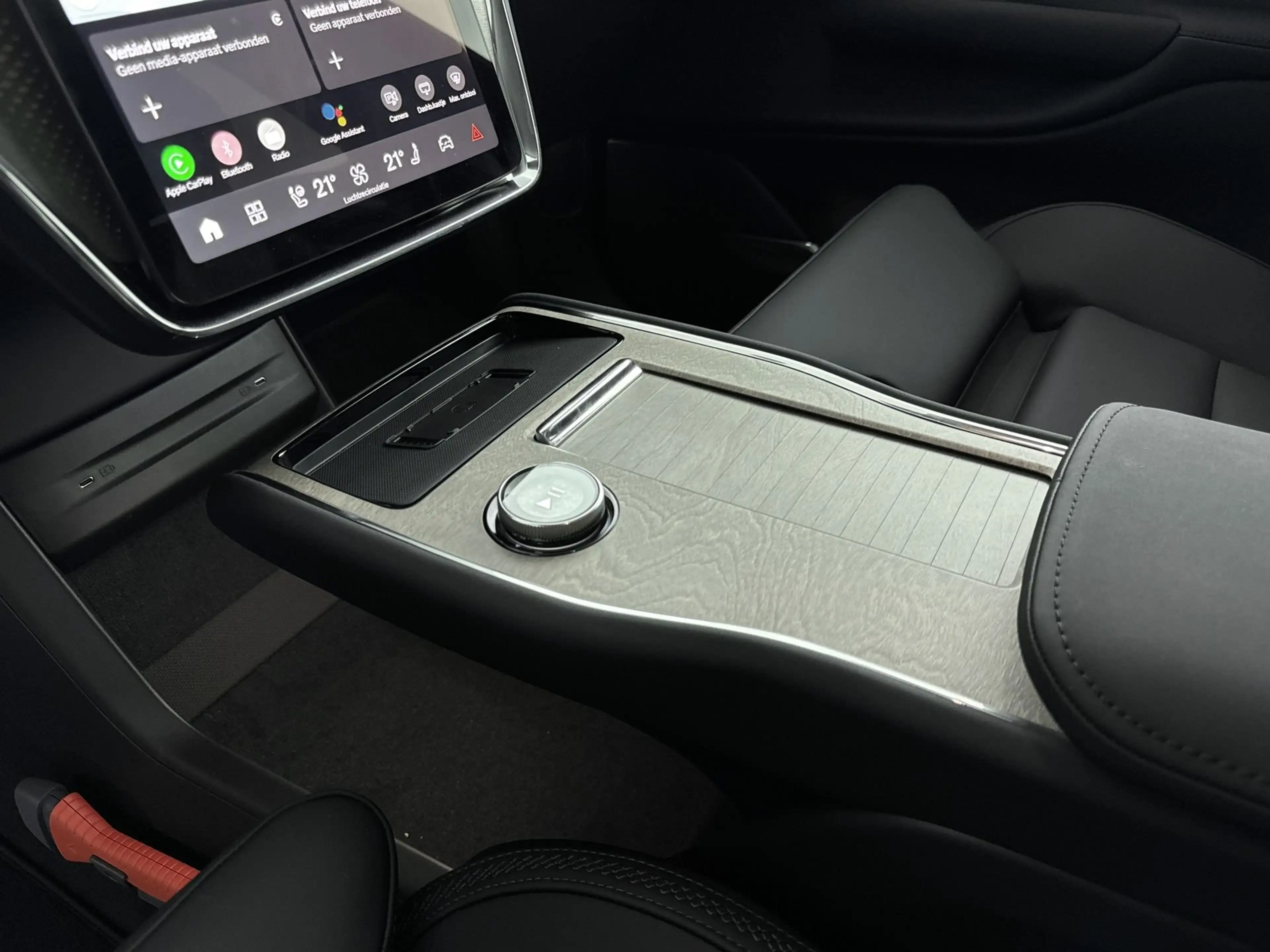 Volvo EX90 Ultra | Luchtvering | BLIS | 22 inch LM | PDC + Ca — photo 18