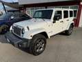 Jeep Wrangler Wrangler Unlimited 2.8 crd Night Eagle aut FM157YJ Weiß - thumbnail 2