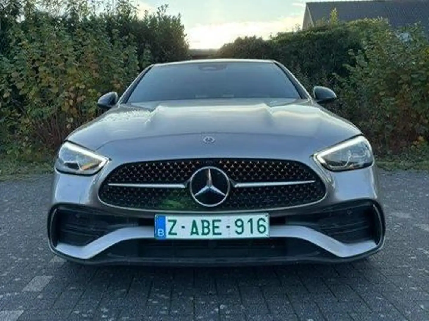 Mercedes-Benz C 180 C 180 9G-TRONIC Edition AMG Line Bronze - 2