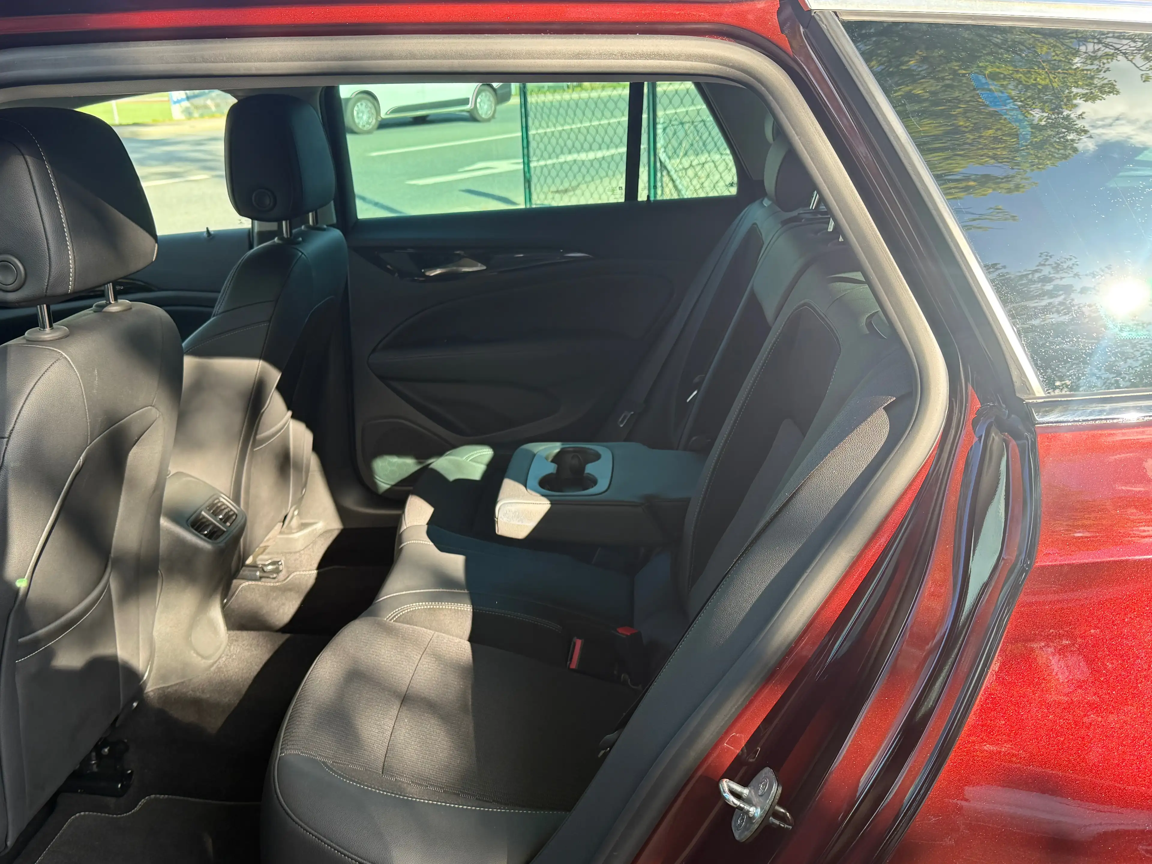 Opel Insignia Innovation — photo 7