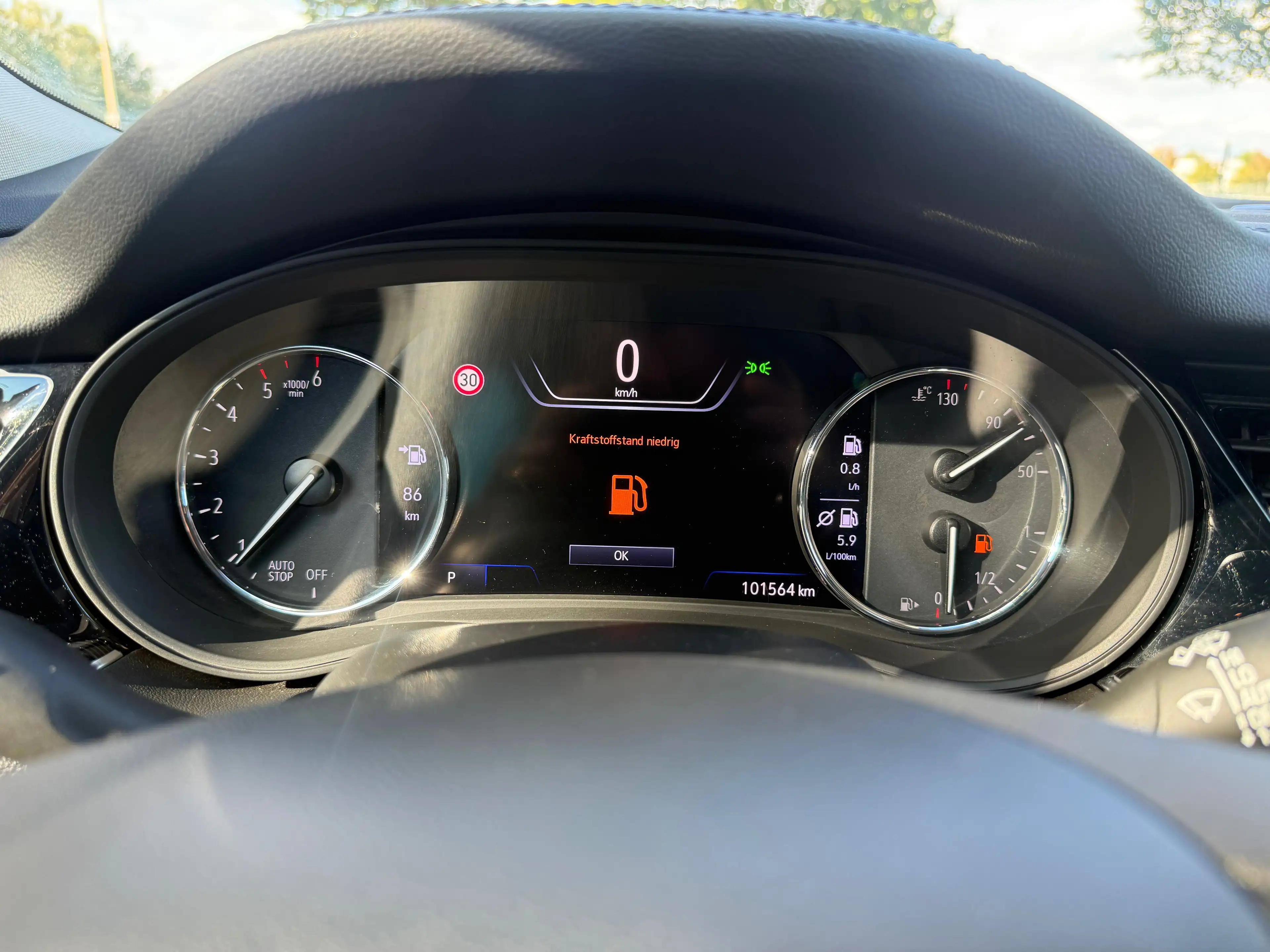 Opel Insignia Innovation — photo 14