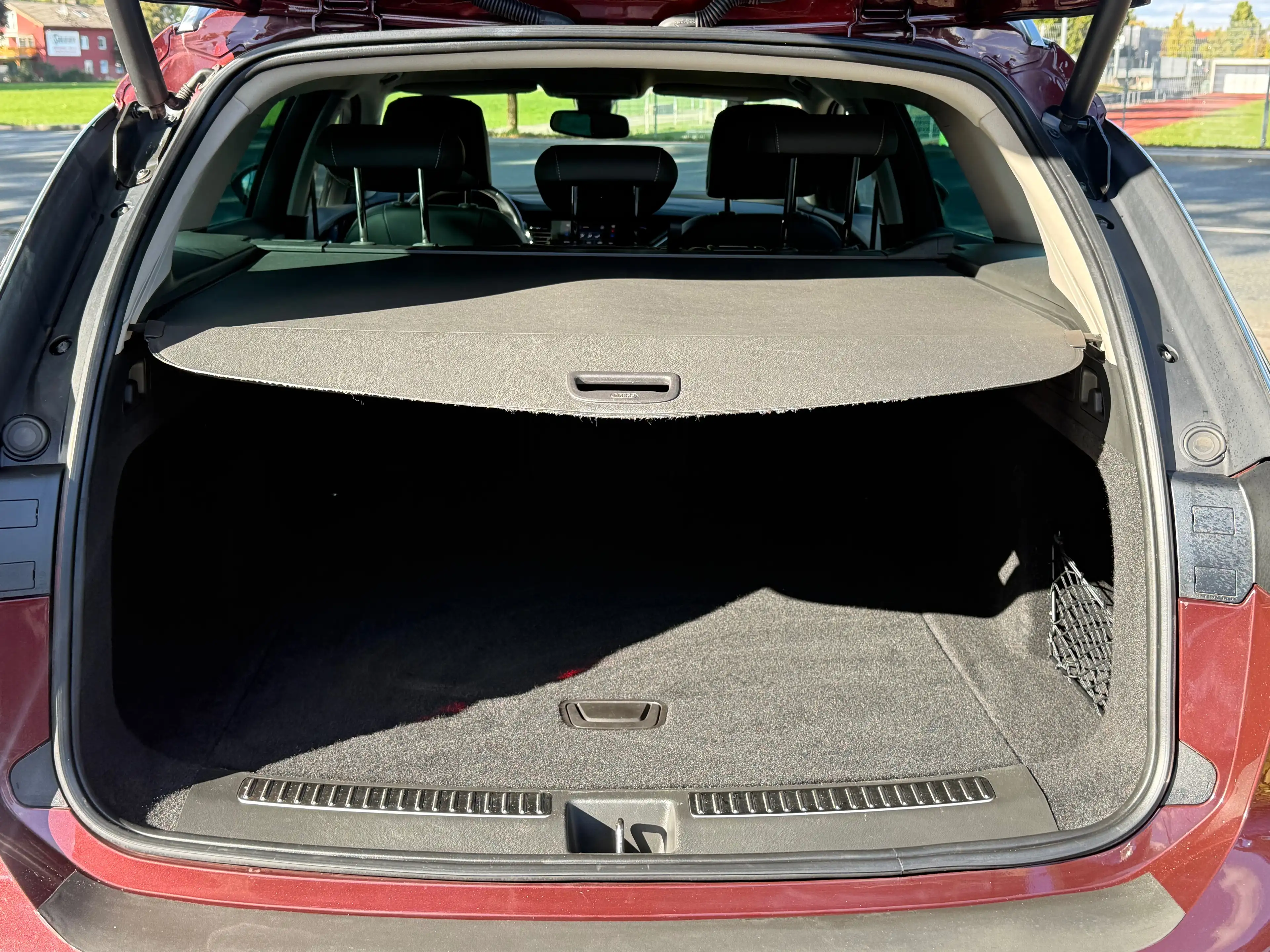 Opel Insignia Innovation — photo 9