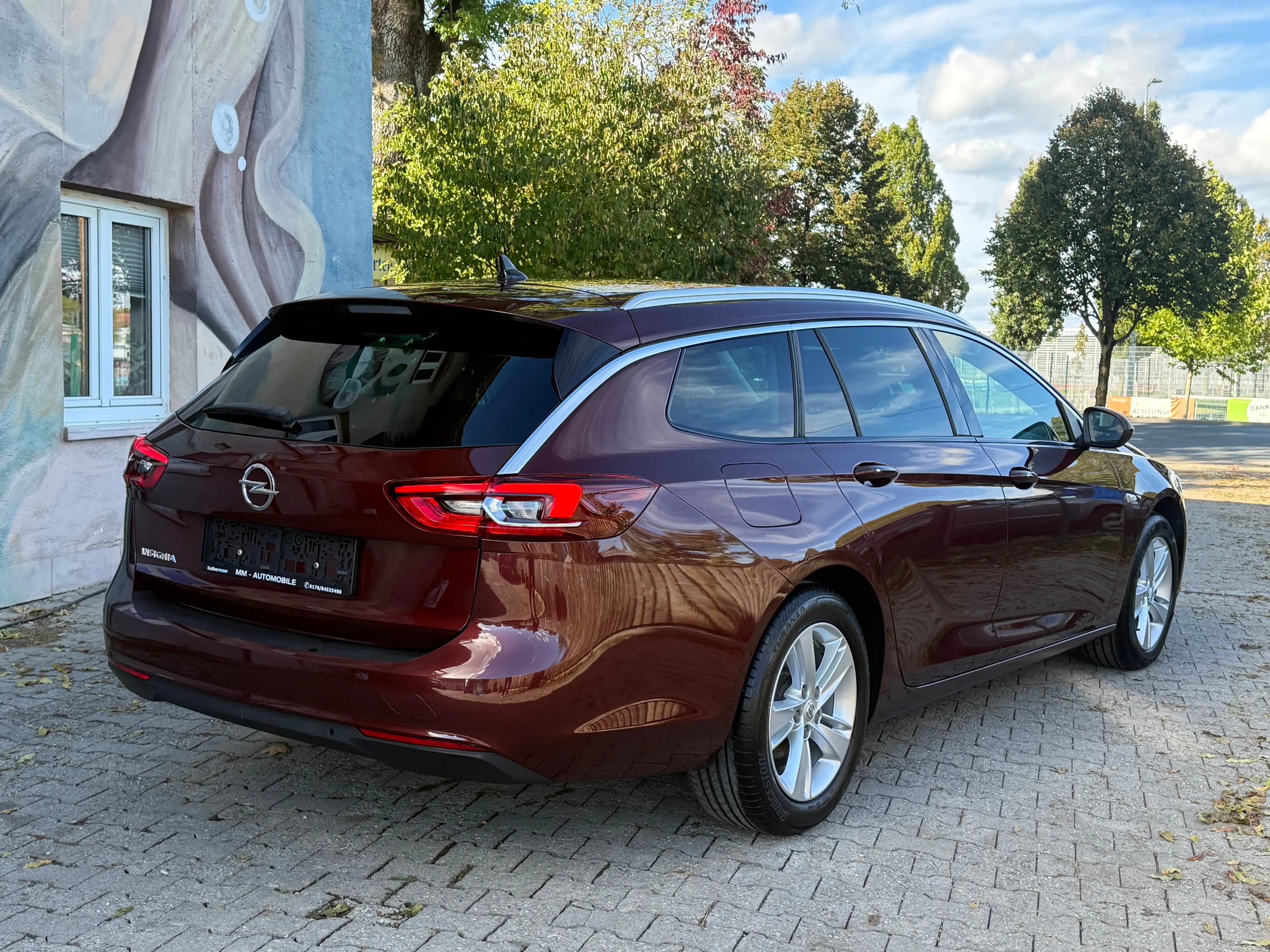 Opel Insignia Innovation — photo 3