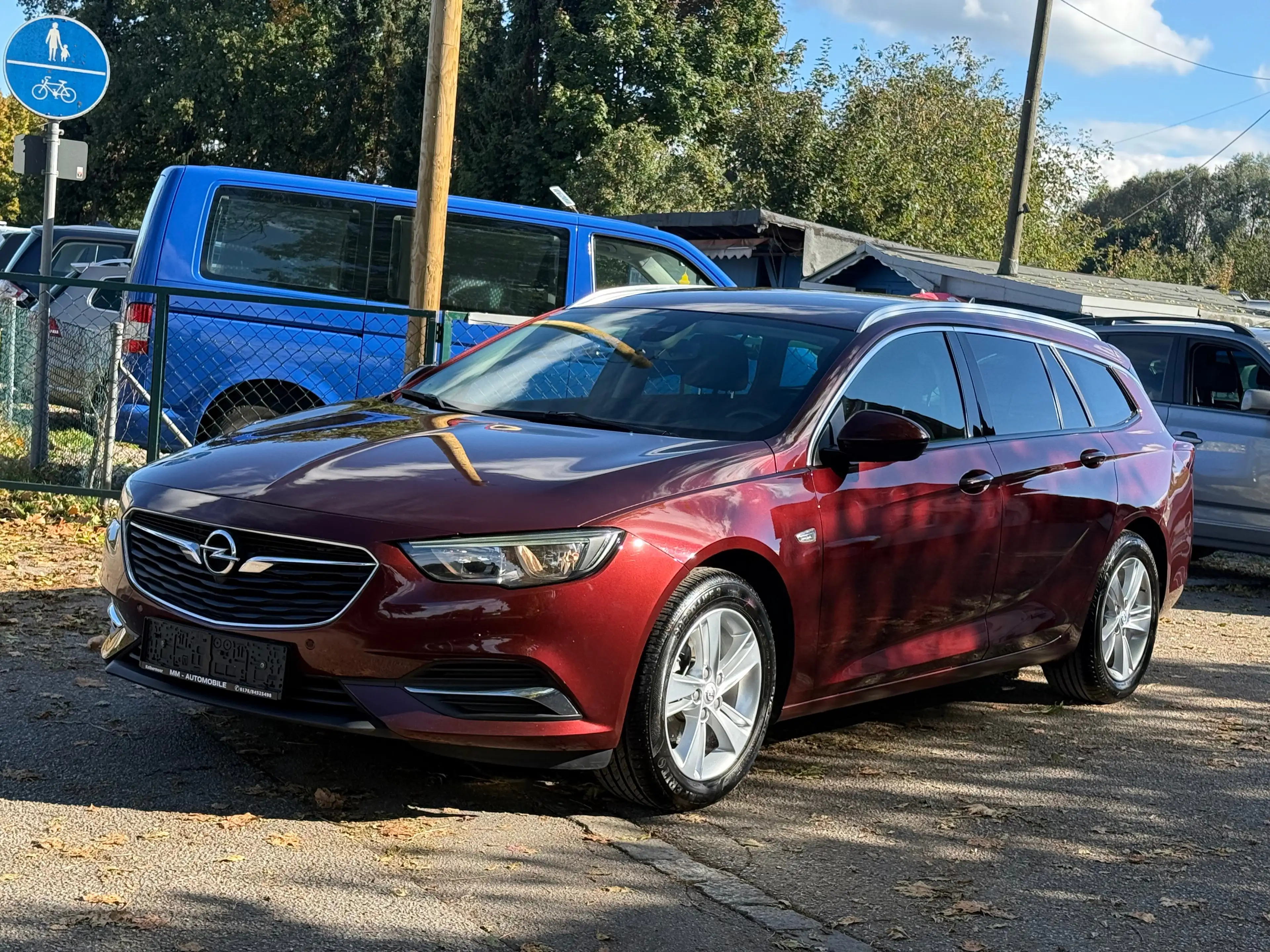 Opel Insignia Innovation