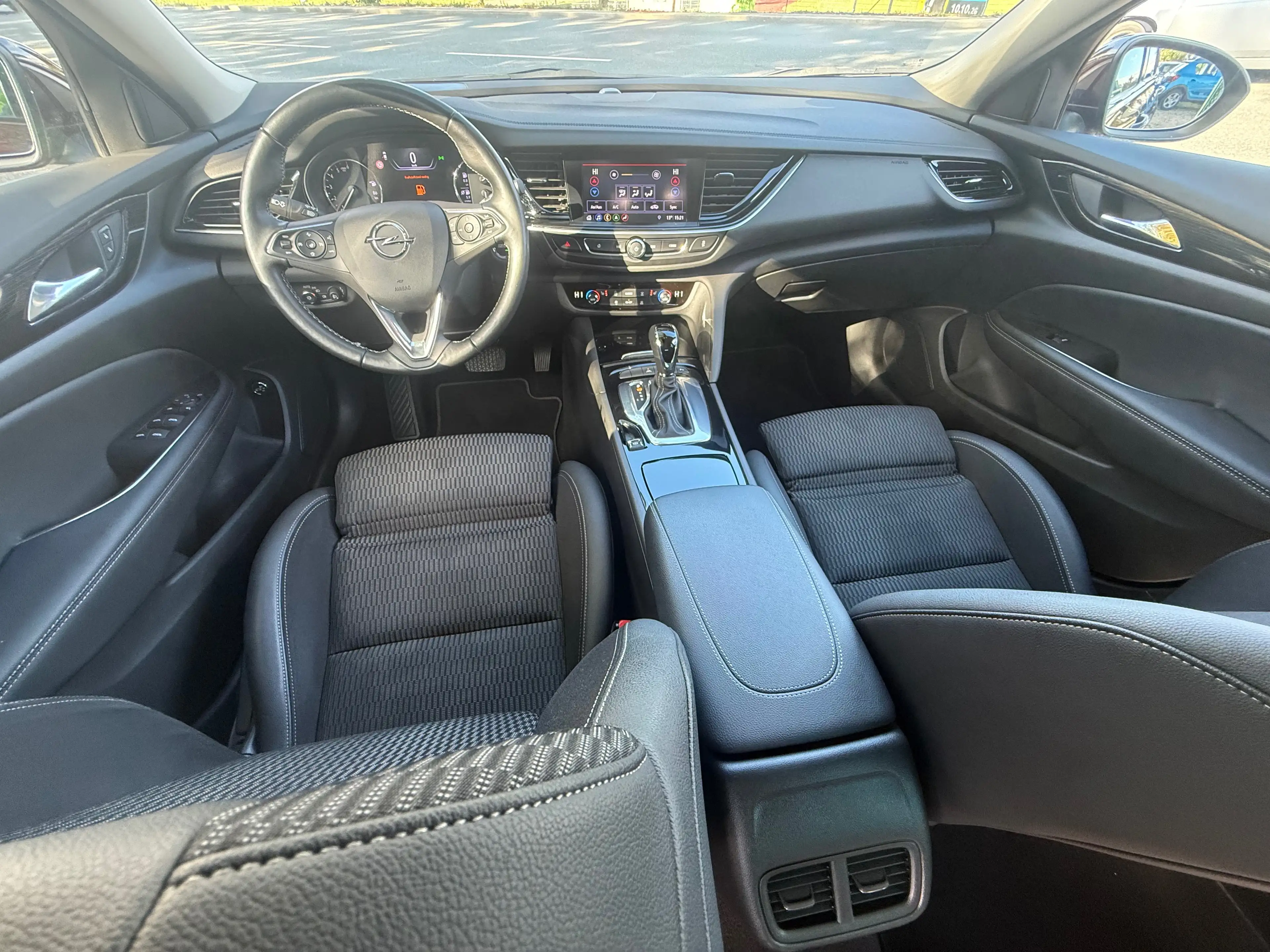 Opel Insignia Innovation — photo 8