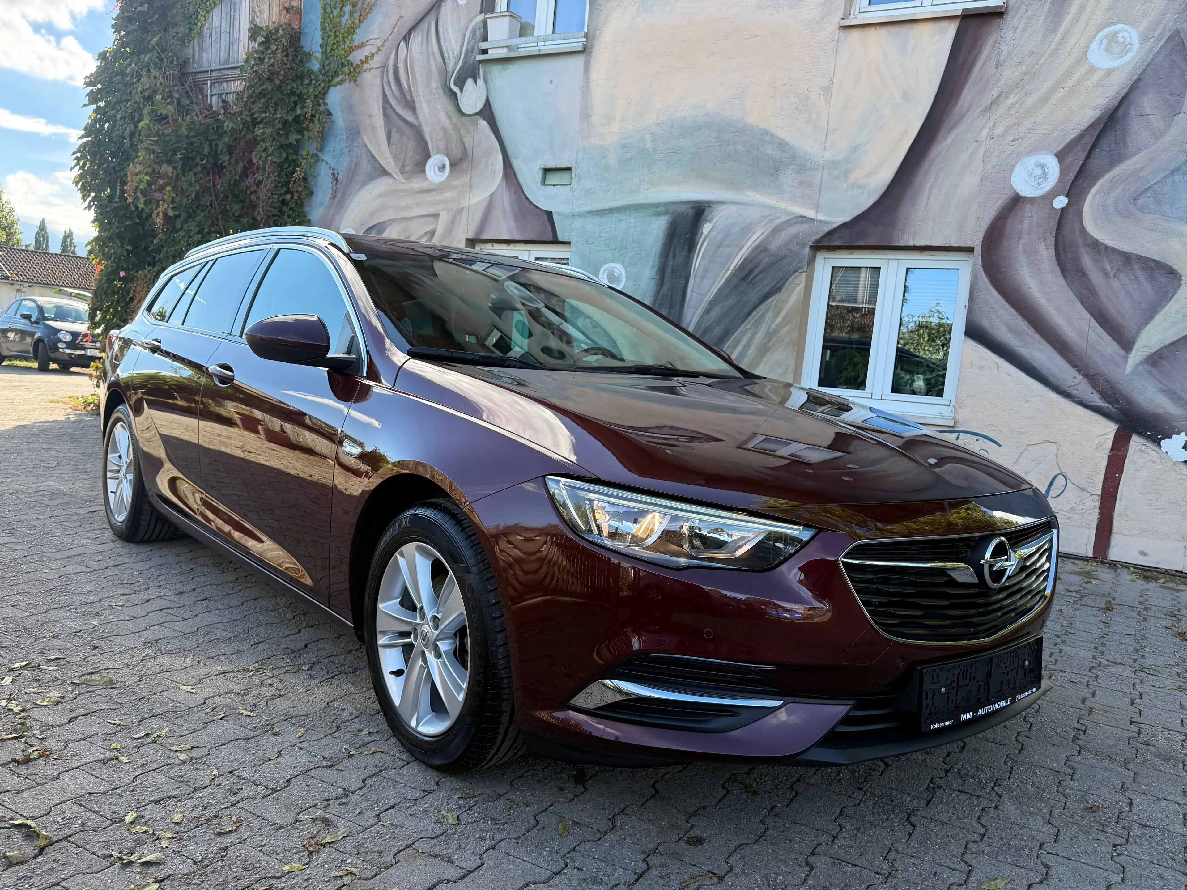 Opel Insignia Innovation — photo 4