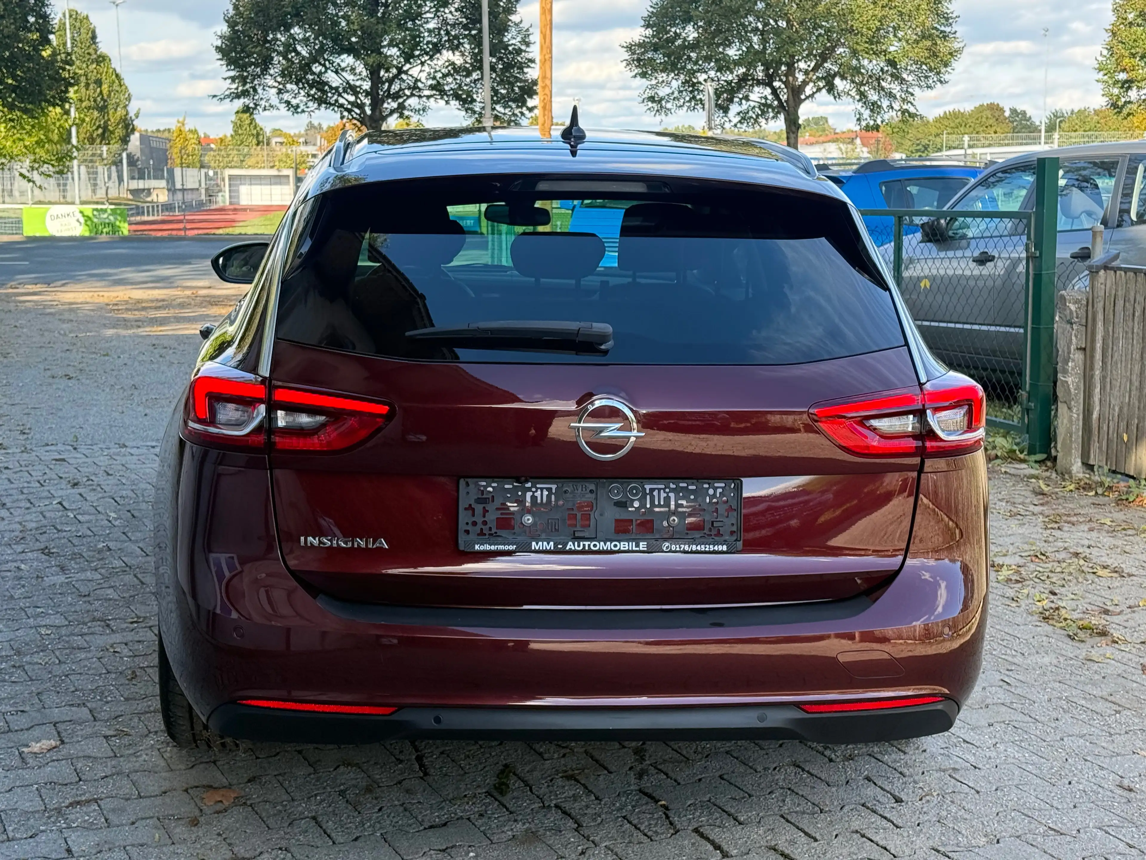 Opel Insignia Innovation — photo 2