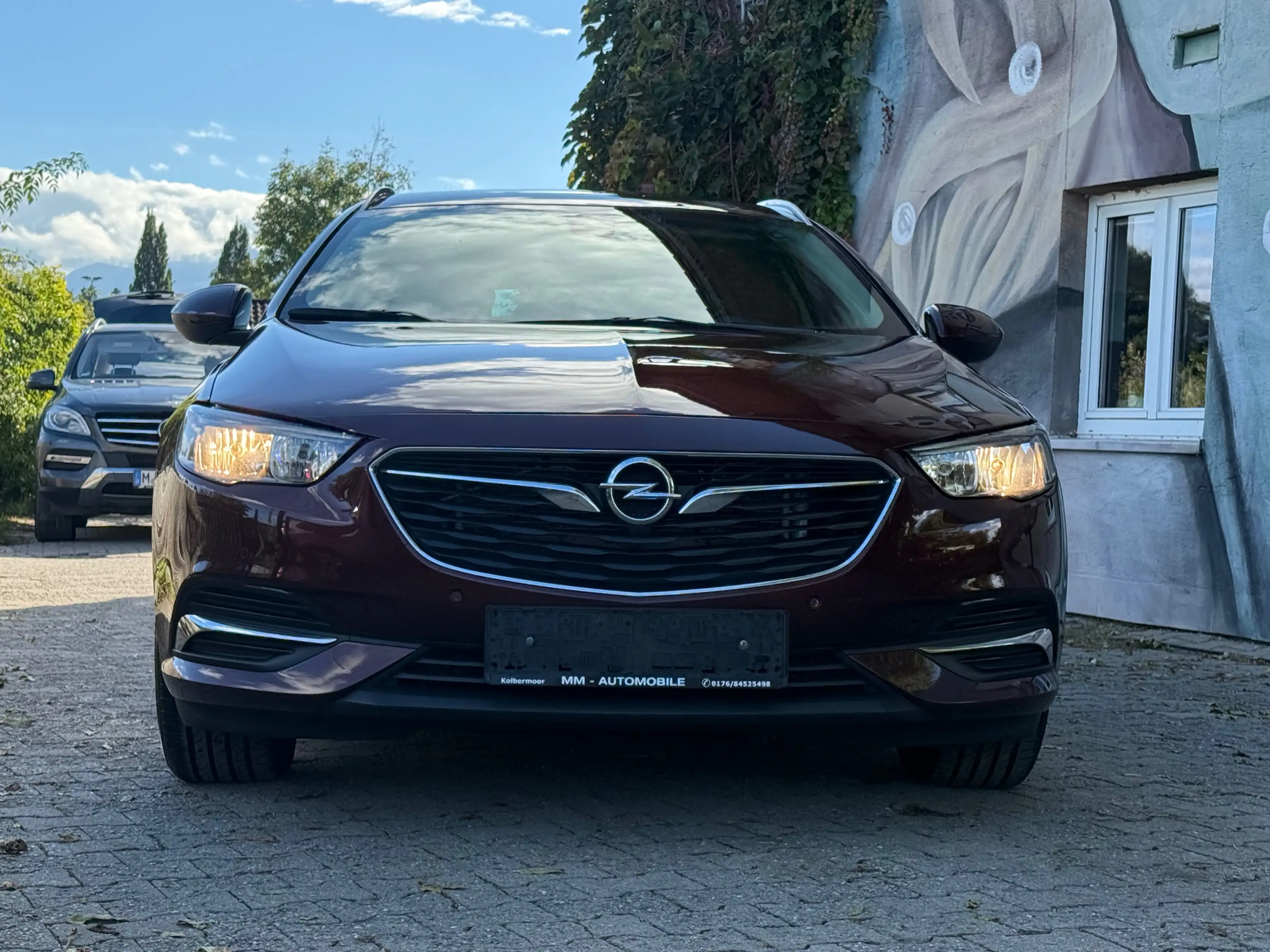 Opel Insignia Innovation — photo 5
